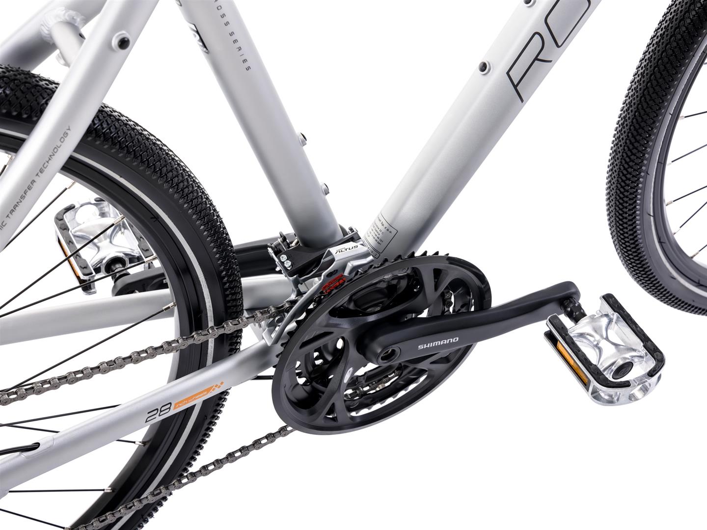 Bicicleta de montaña ROMET ORKAN 5 M