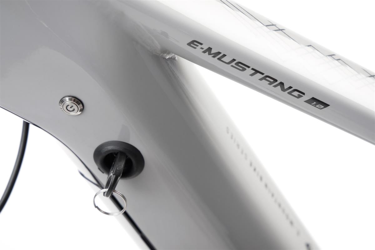 Bicicleta eléctrica ROMET E-MUSTANG 1.0 540WH