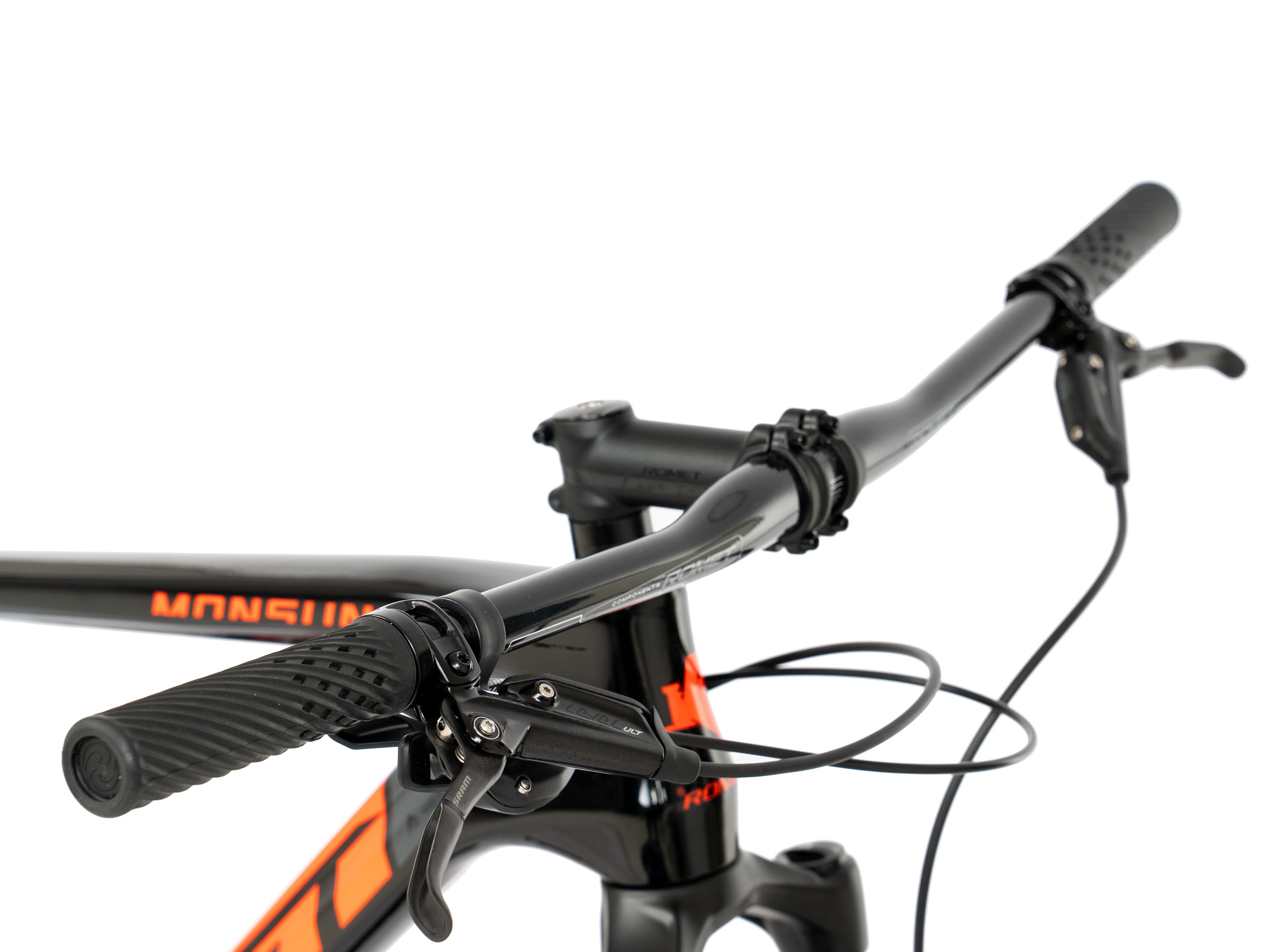 Bicicleta de montaña ROMET MONSUN 2.1