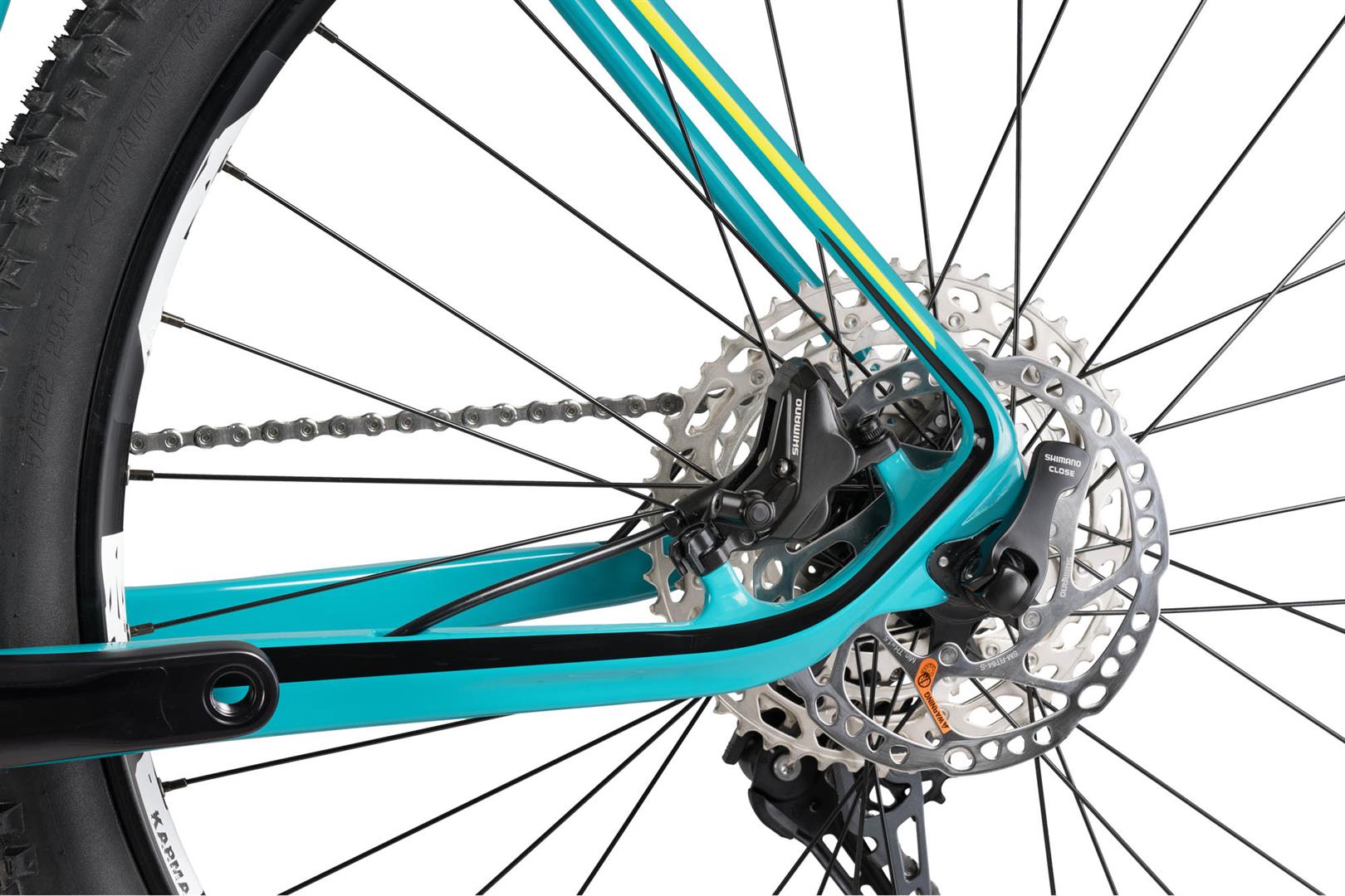 Bicicleta de montaña ROMET MONSUN 2.0