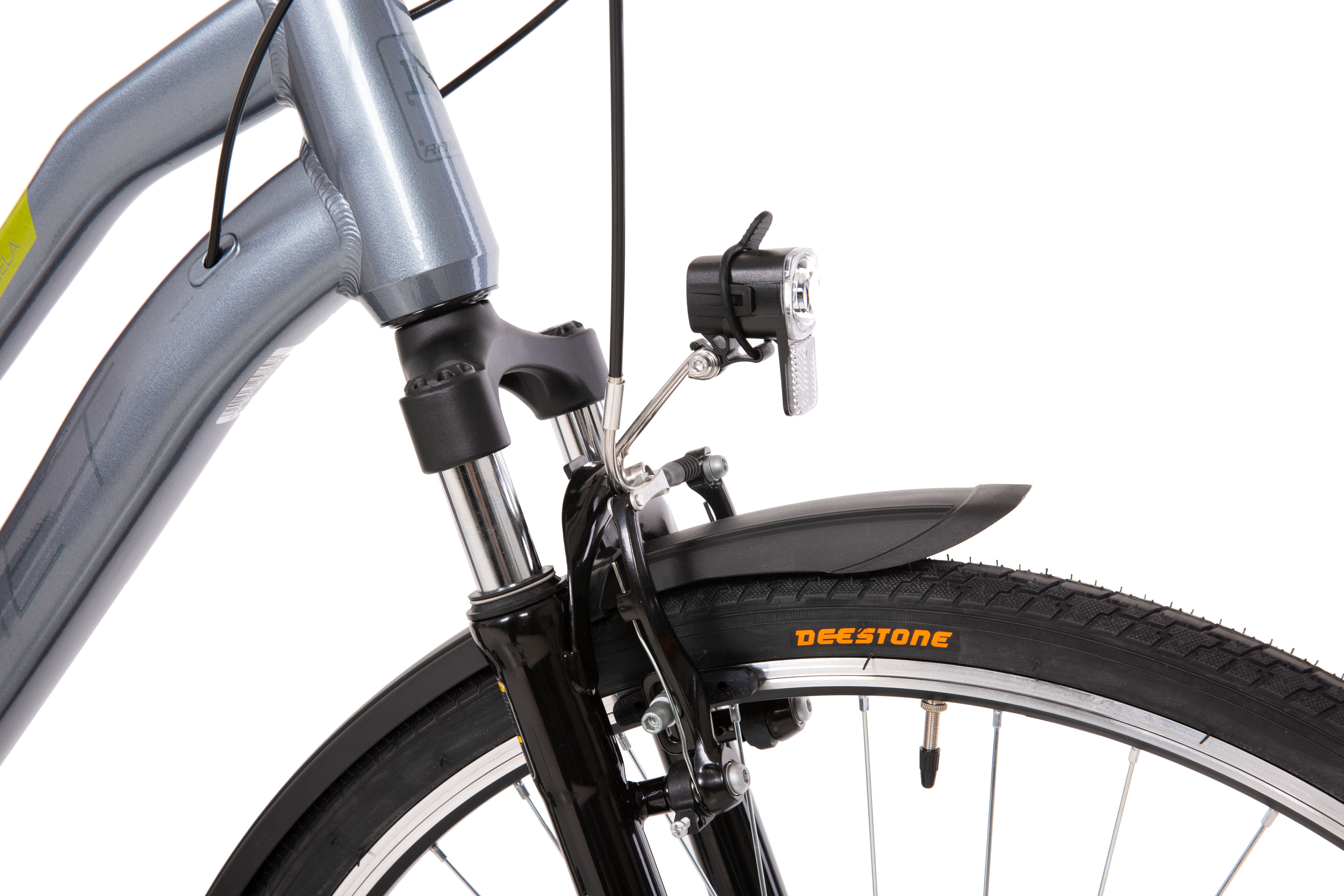 Bicicleta de trekking ROMET GAZELA 0