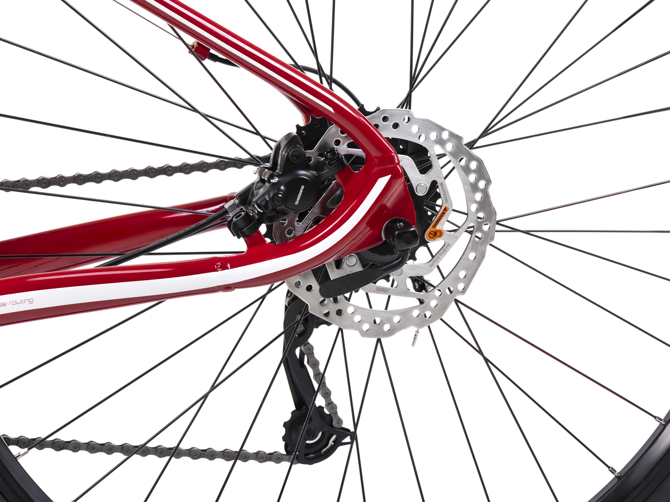 Bicicleta de montaña ROMET MUSTANG M3