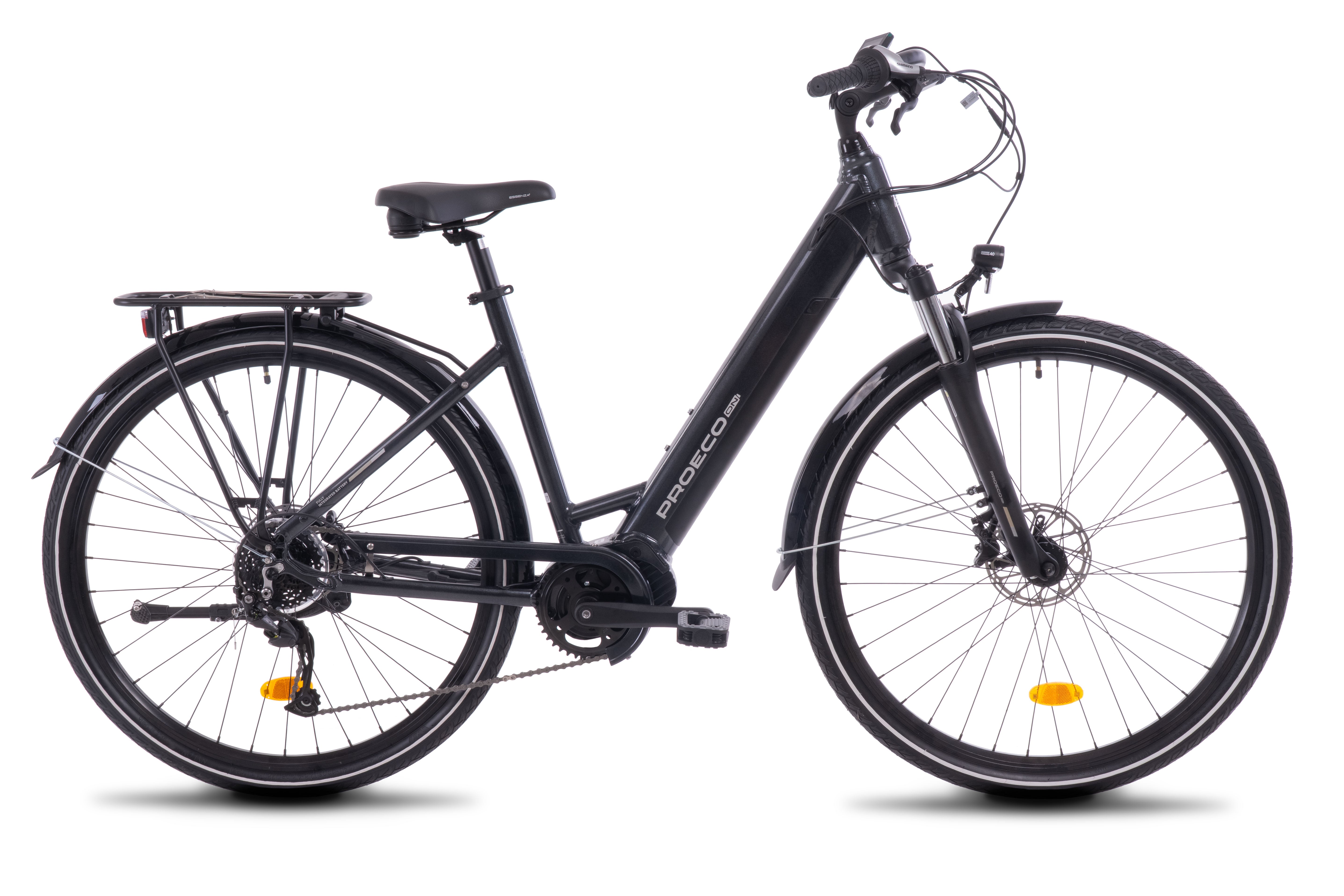 Bicicleta eléctrica PROECO WAVE 3.0 480Wh