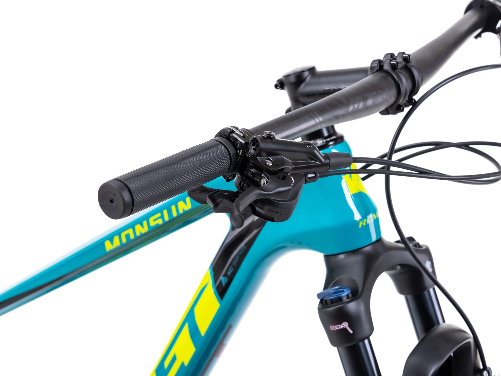 Bicicleta de montaña ROMET MONSUN 2.0