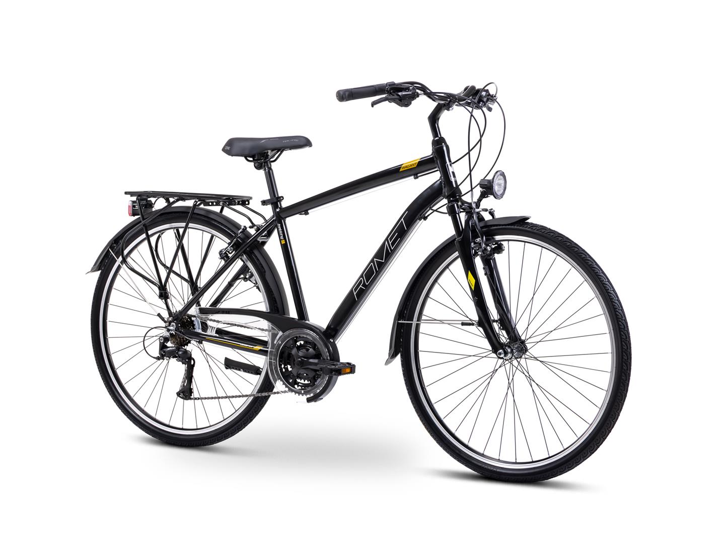Bicicleta de trekking ROMET WAGANT 1