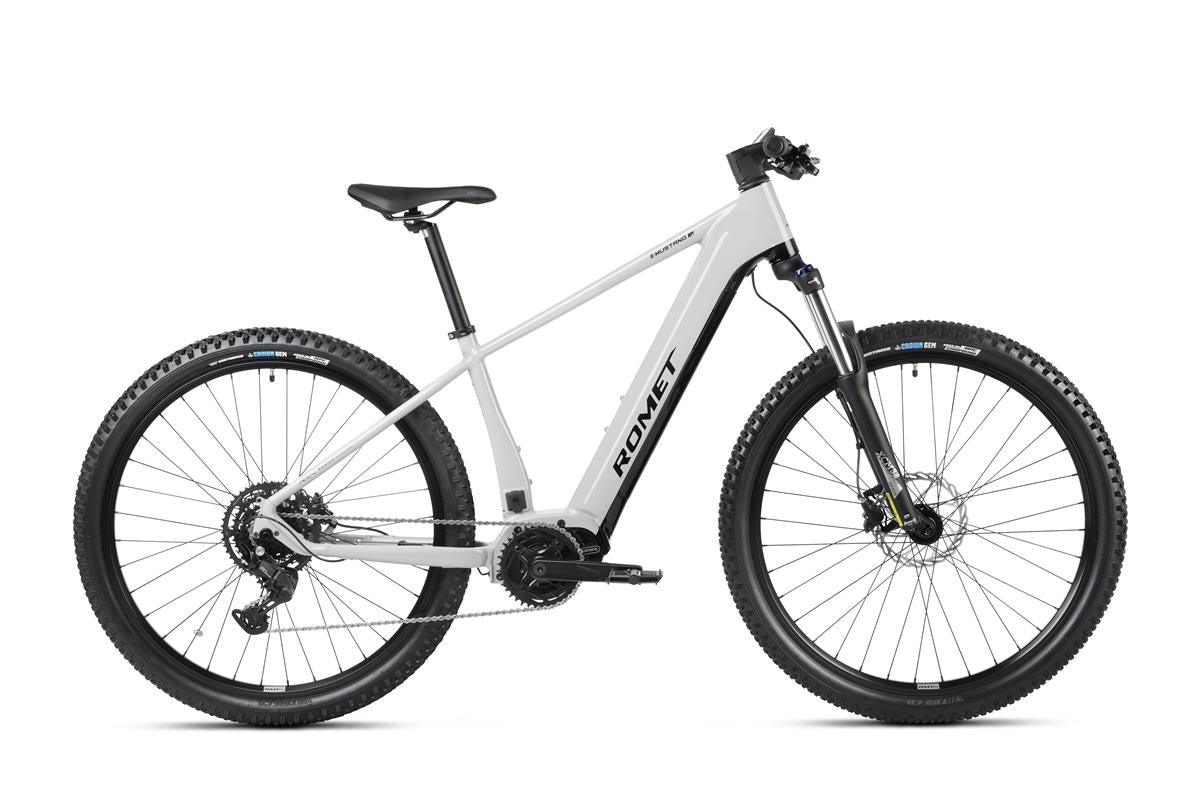 Bicicleta eléctrica ROMET E-MUSTANG 1.0 540WH