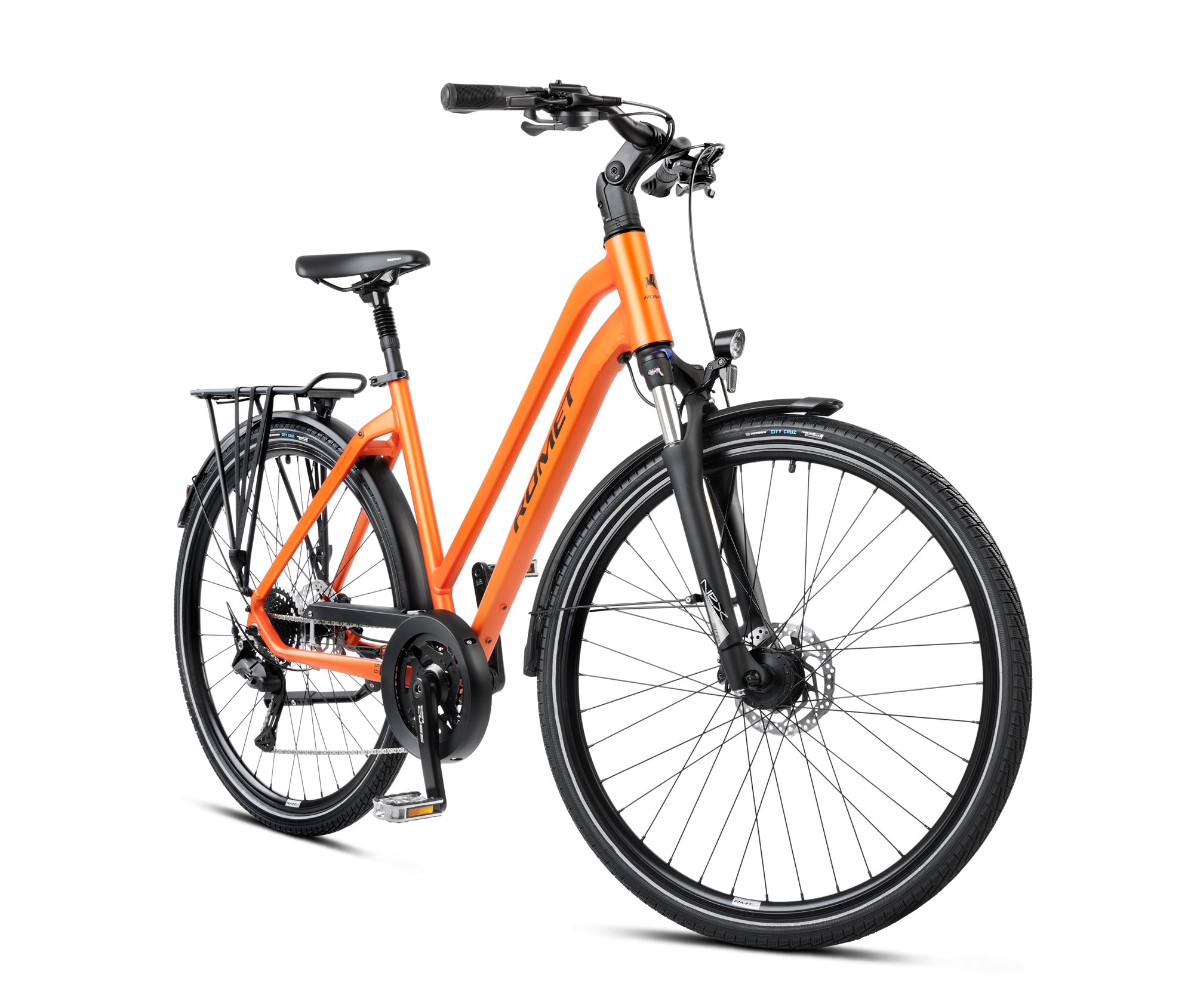 Bicicleta de trekking ROMET GAZELA 5 CS