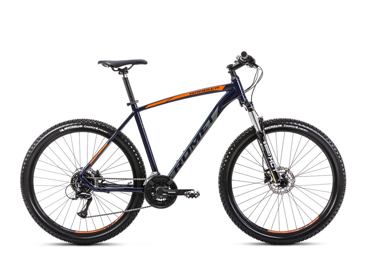 Bicicleta de montaña ROMET RAMBLER R7.3