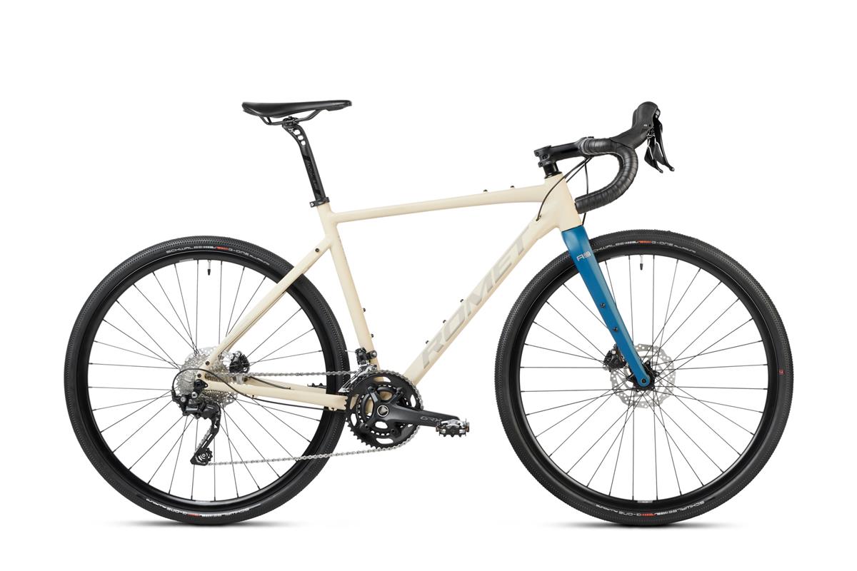Bicicleta de grava ROMET ASPRE 2