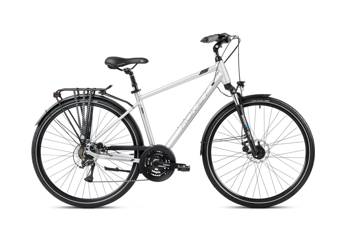 Bicicleta de trekking ROMET WAGANT 4