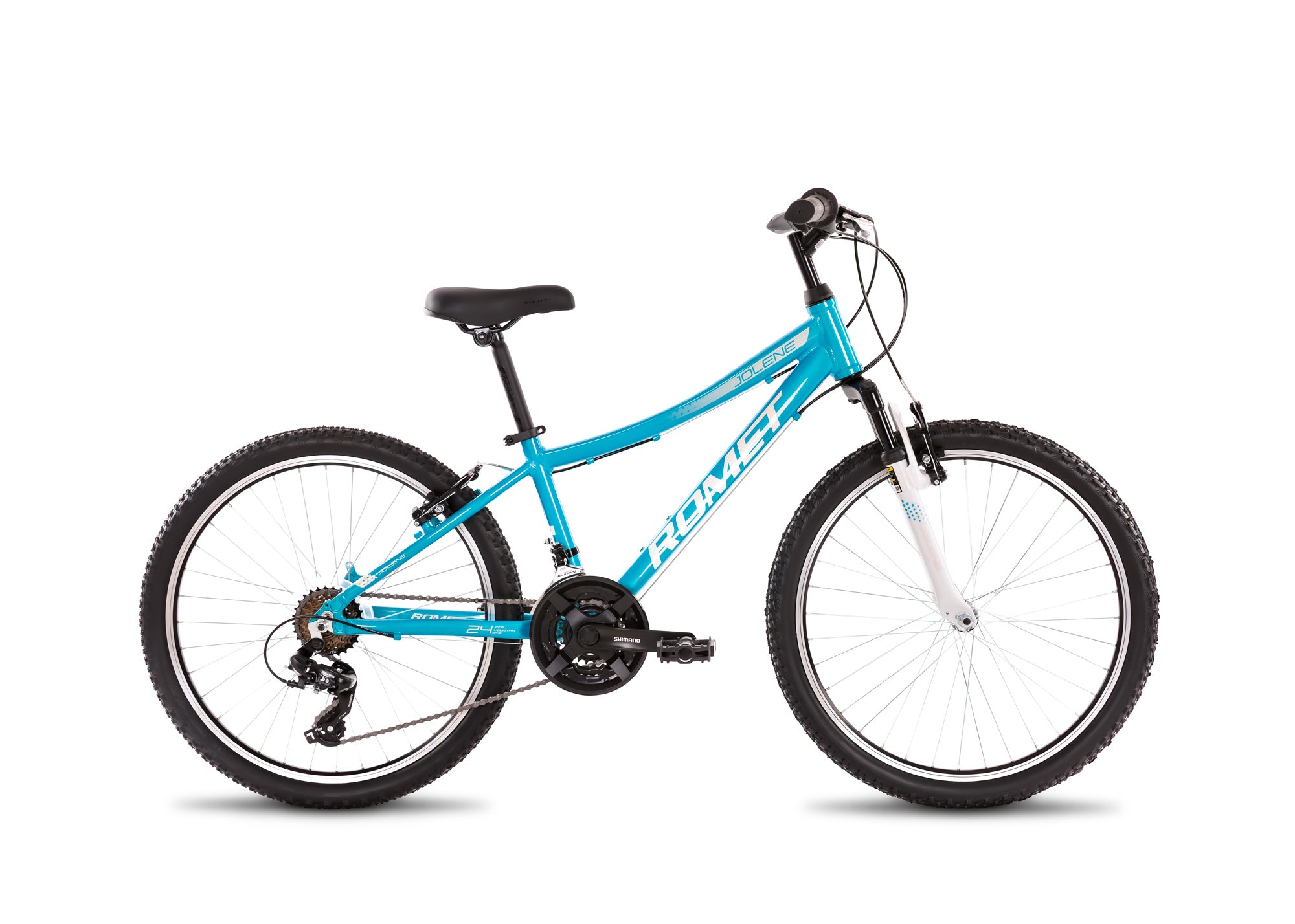 Bicicleta infantil ROMET JOLENE 24