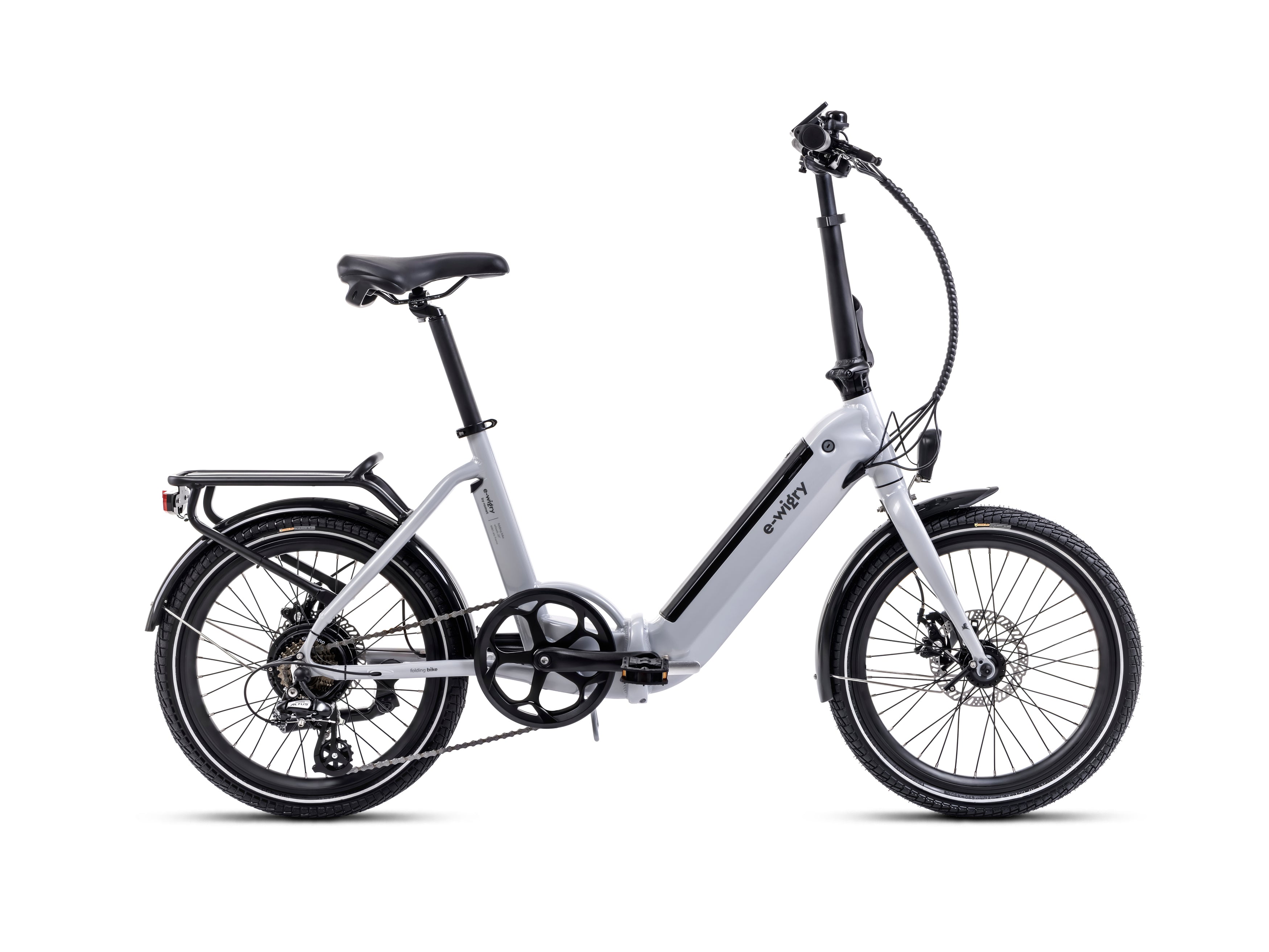 Bicicleta eléctrica ROMET E-WIGRY 1.0 504Wh