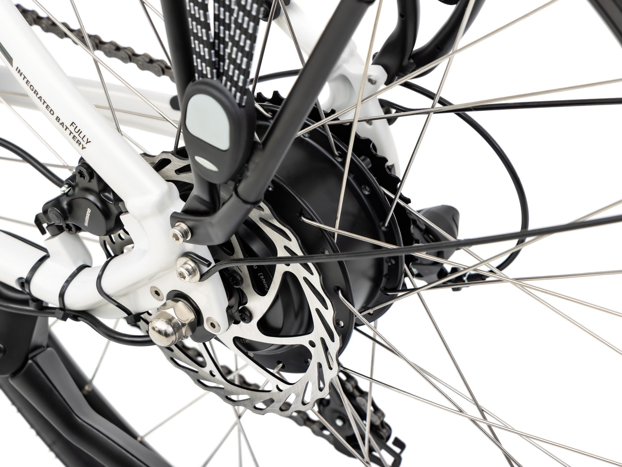 Bicicleta eléctrica ROMET WAVE AN 1.0 26 504WH