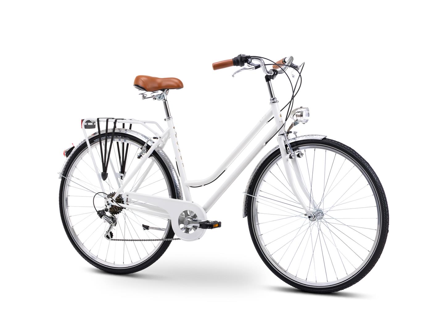 Bicicleta urbana ROMET VINTAGE ECO D