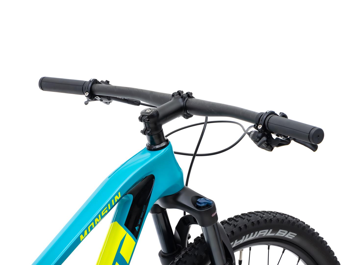 Bicicleta de montaña ROMET MONSUN 2.0
