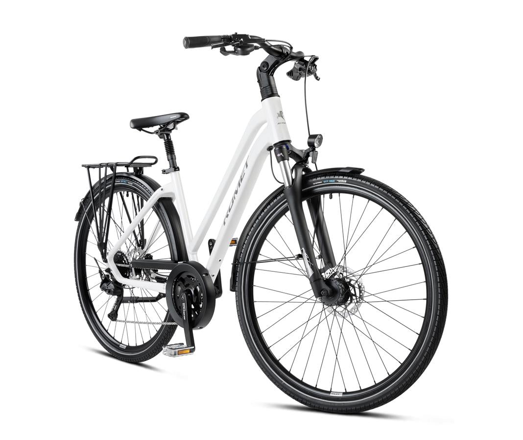 Bicicleta de trekking ROMET GAZELA 5 CS