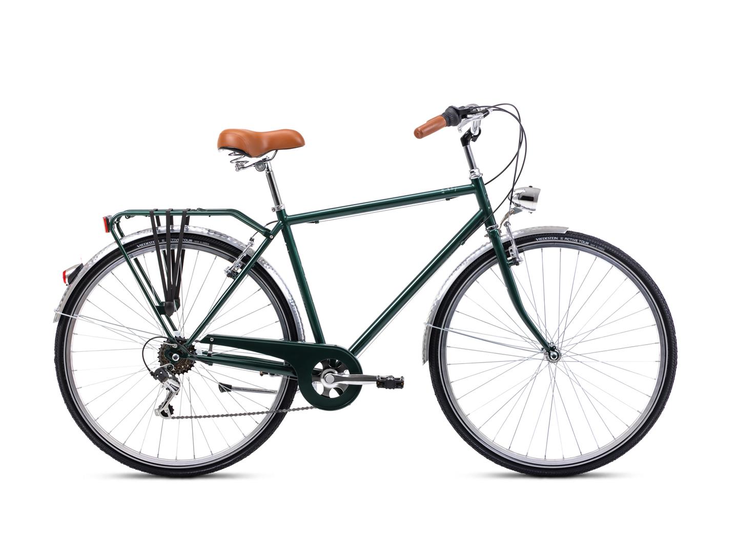 Bicicleta urbana ROMET VINTAGE ECO M