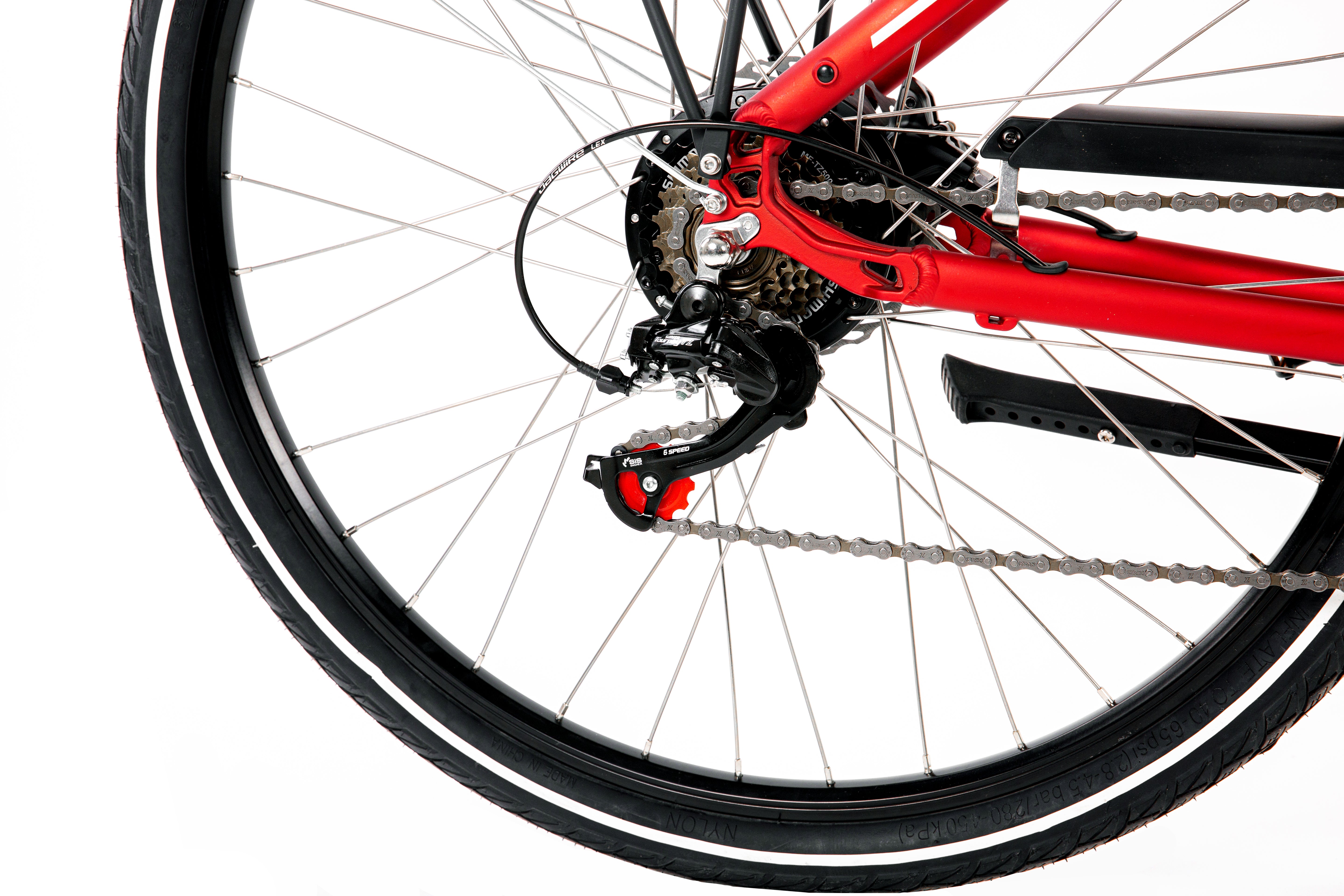 Bicicleta eléctrica ROMET WAVE AN 1.0 R 504Wh