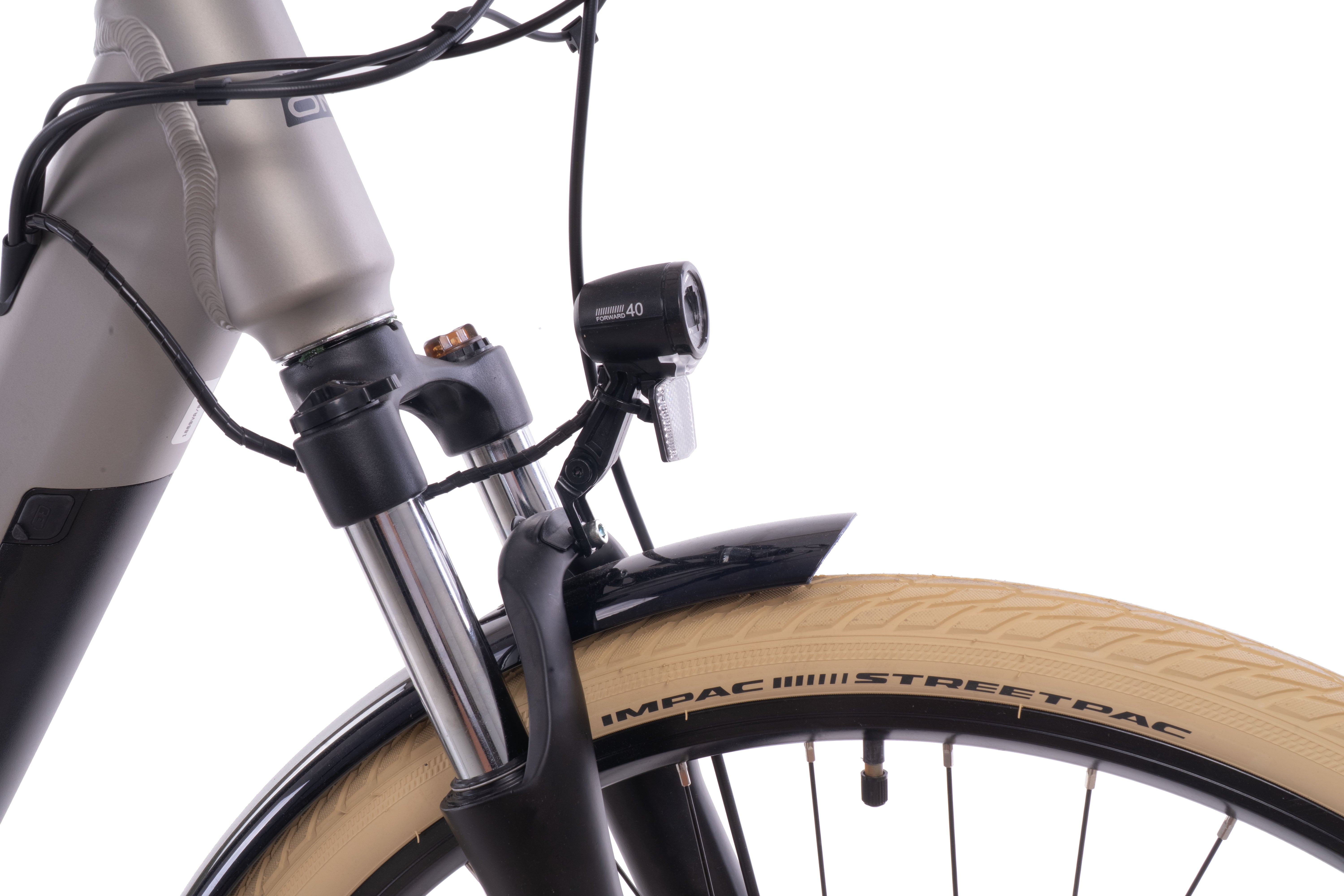 Bicicleta eléctrica PROECO WAVE 3.0 480Wh
