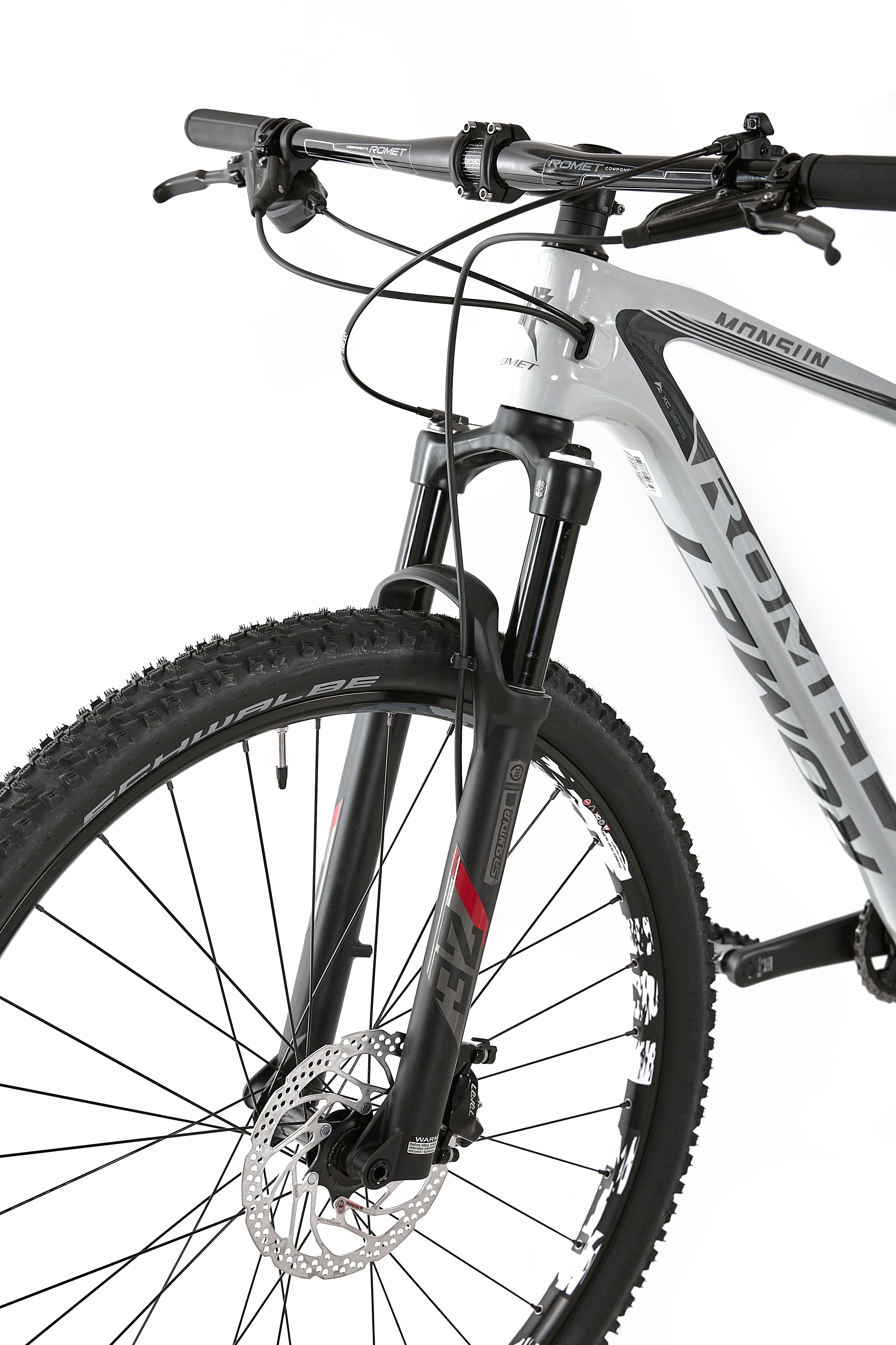 Bicicleta de montaña ROMET MONSUN 3.1