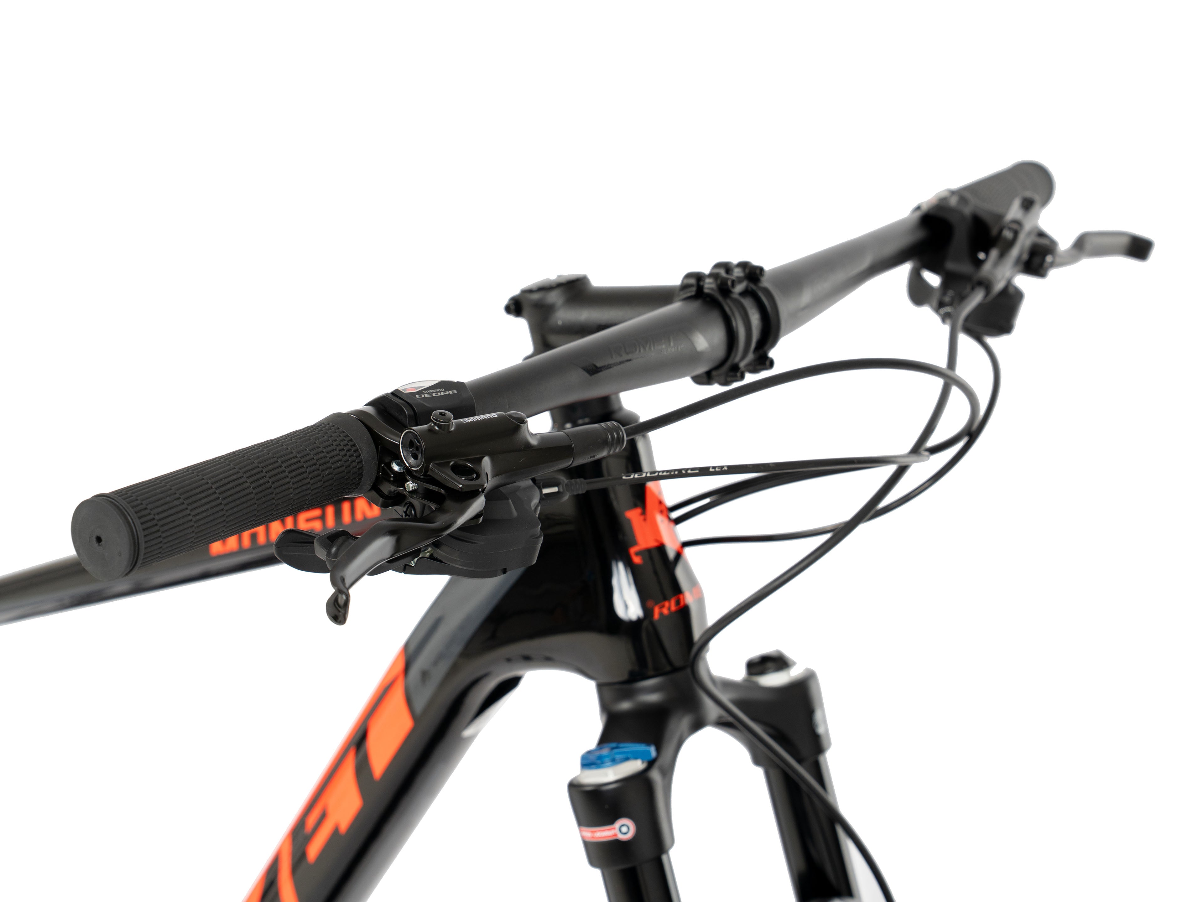 Bicicleta de montaña ROMET MONSUN 1.0