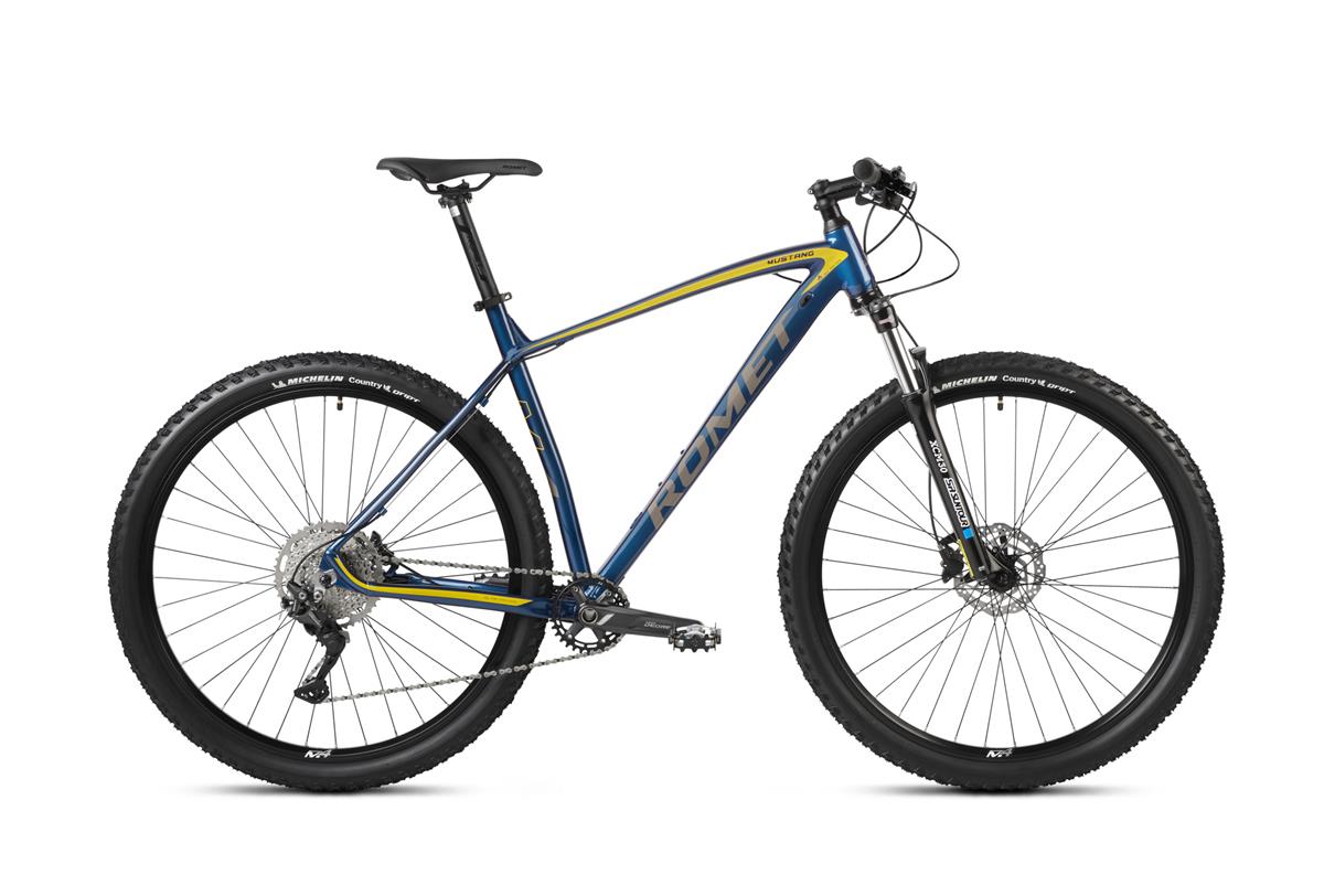 Bicicleta de montaña ROMET MUSTANG M4