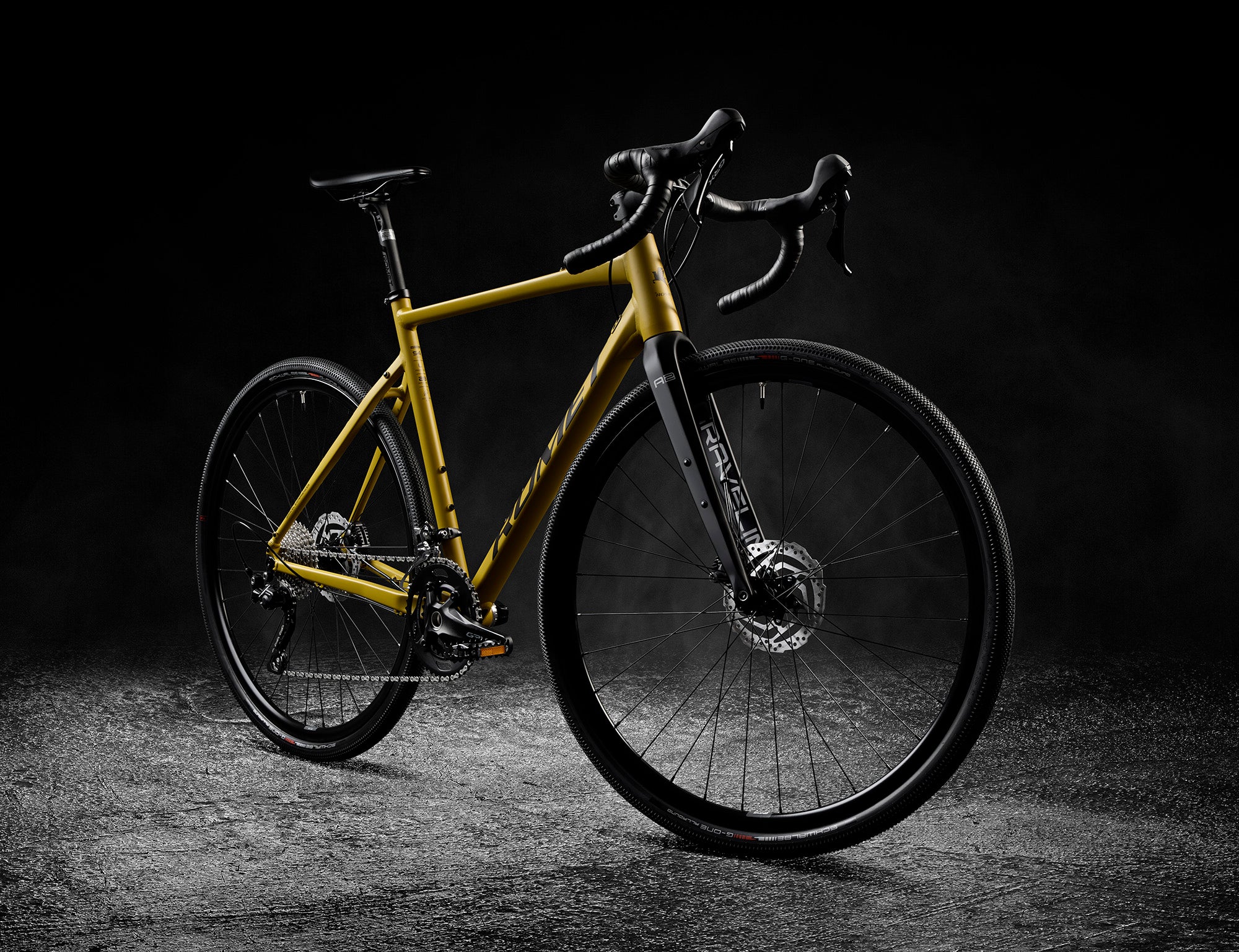 Bicicleta de grava ROMET ASPRE 2