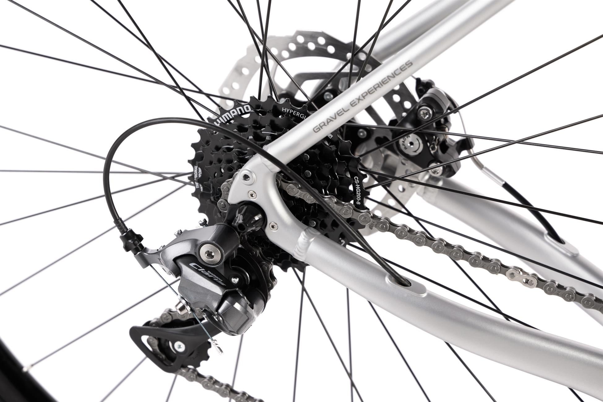 Bicicleta de grava ROMET ASPRE 1