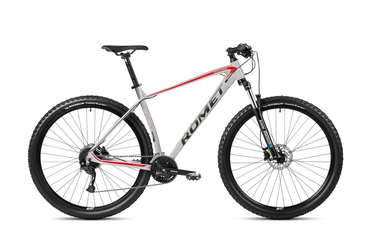 Bicicleta de montaña ROMET MUSTANG M2
