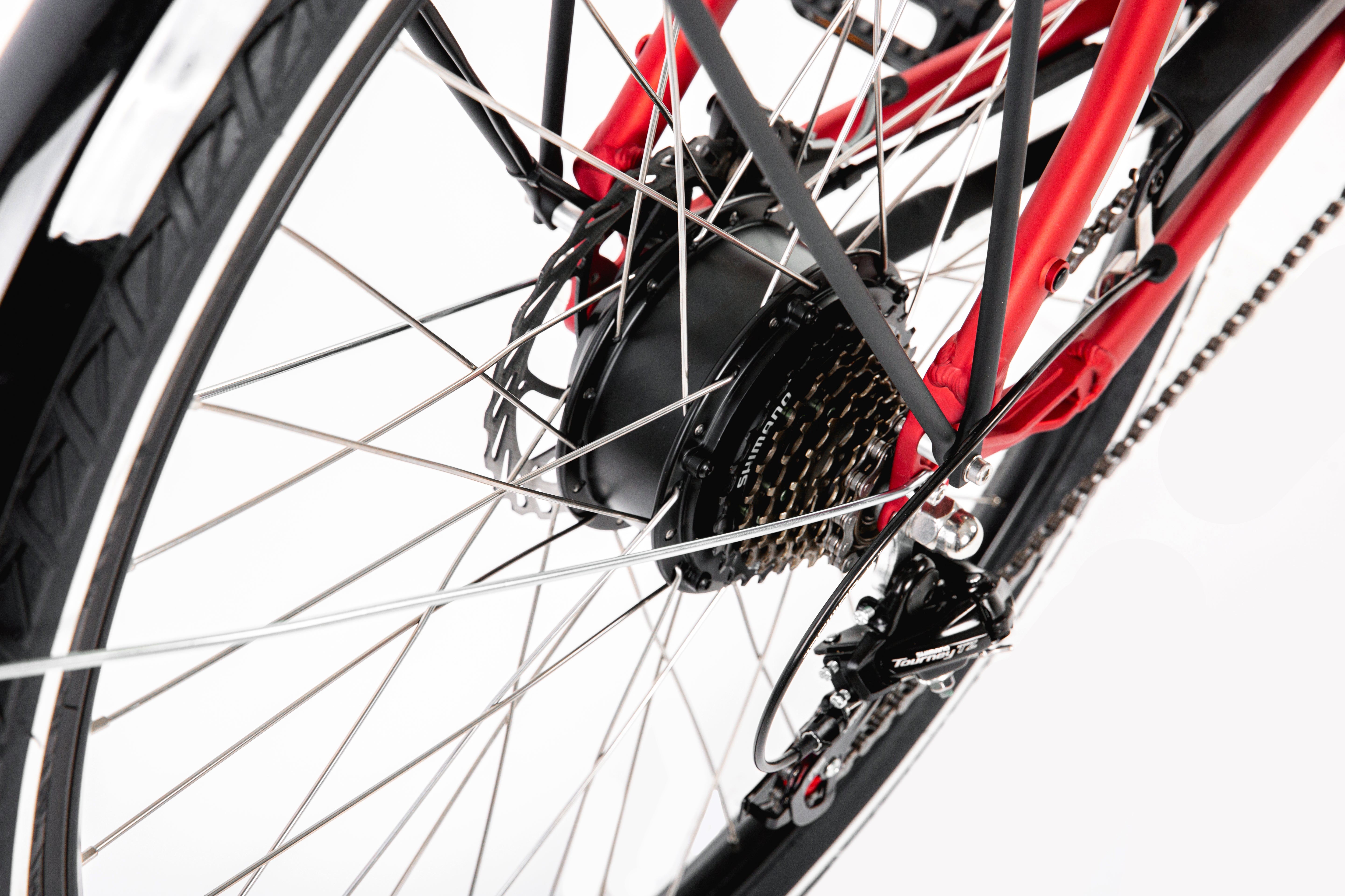Bicicleta eléctrica ROMET WAVE AN 1.0 R 504Wh
