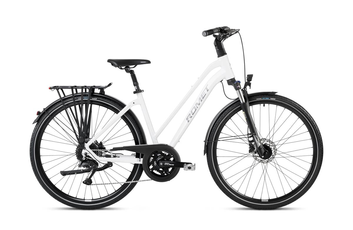 Bicicleta de trekking ROMET GAZELA 5 CS
