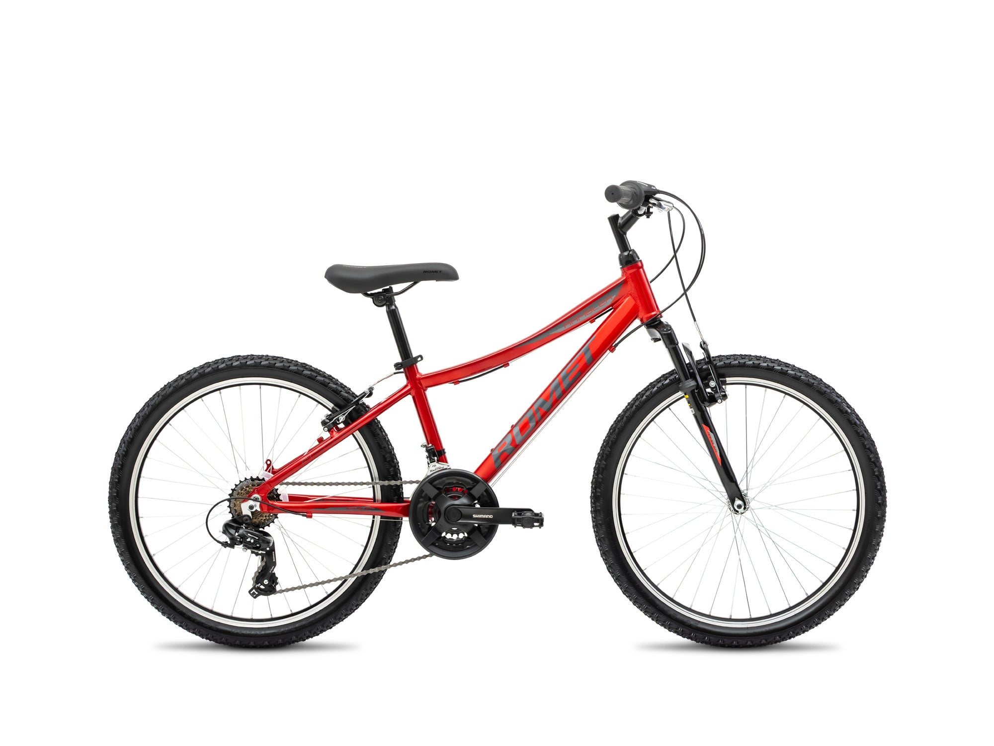 Bicicleta infantil ROMET RAMBLER 24