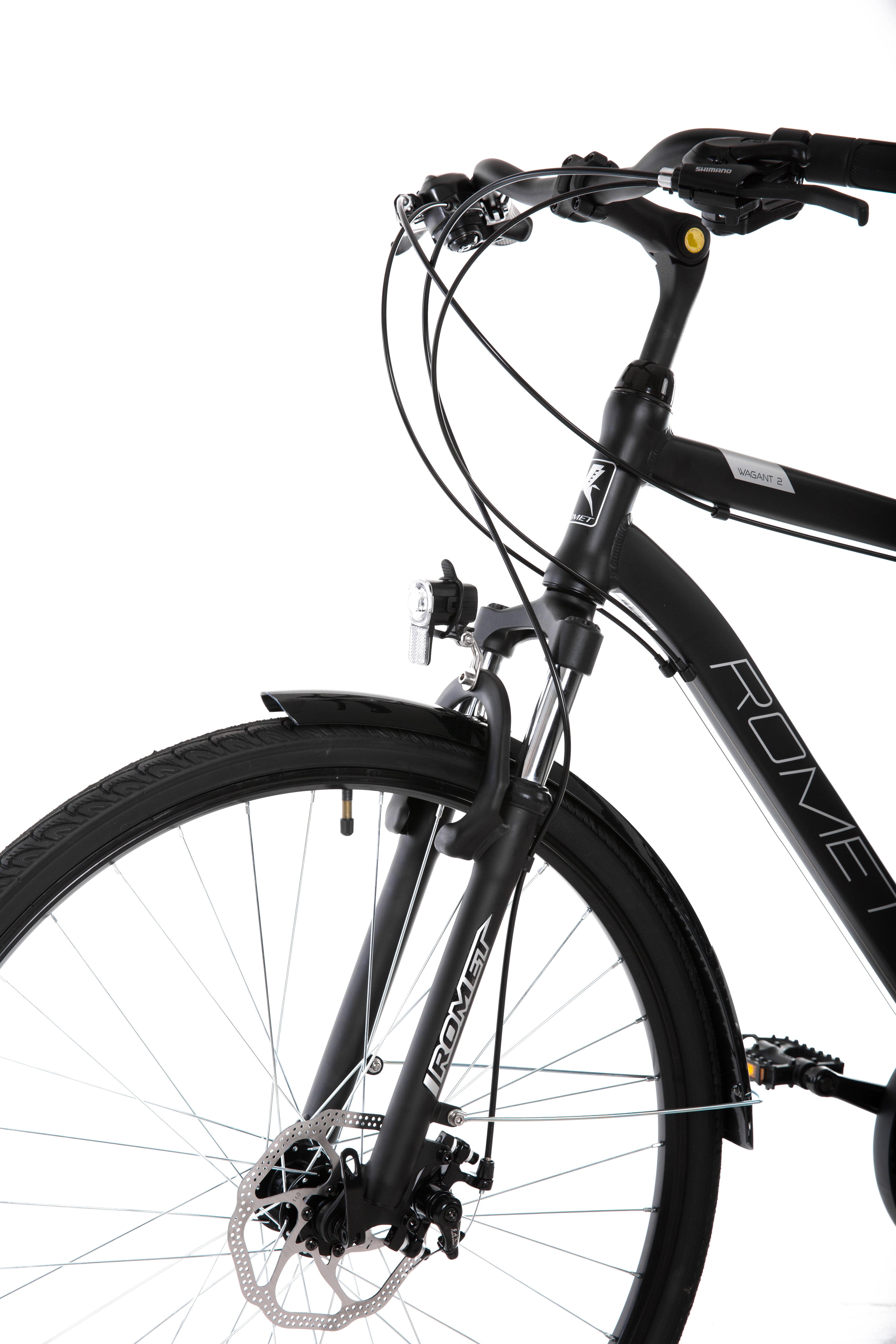 Bicicleta de trekking ROMET WAGANT 2 LTD