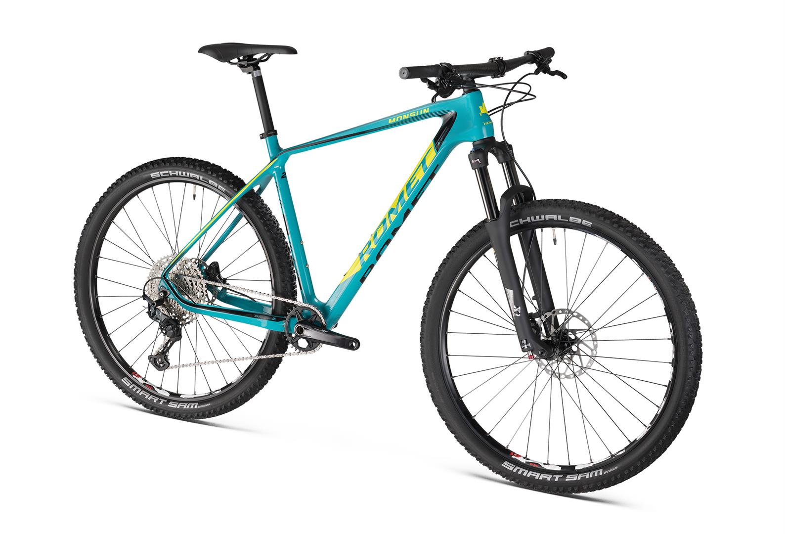 Bicicleta de montaña ROMET MONSUN 2.0