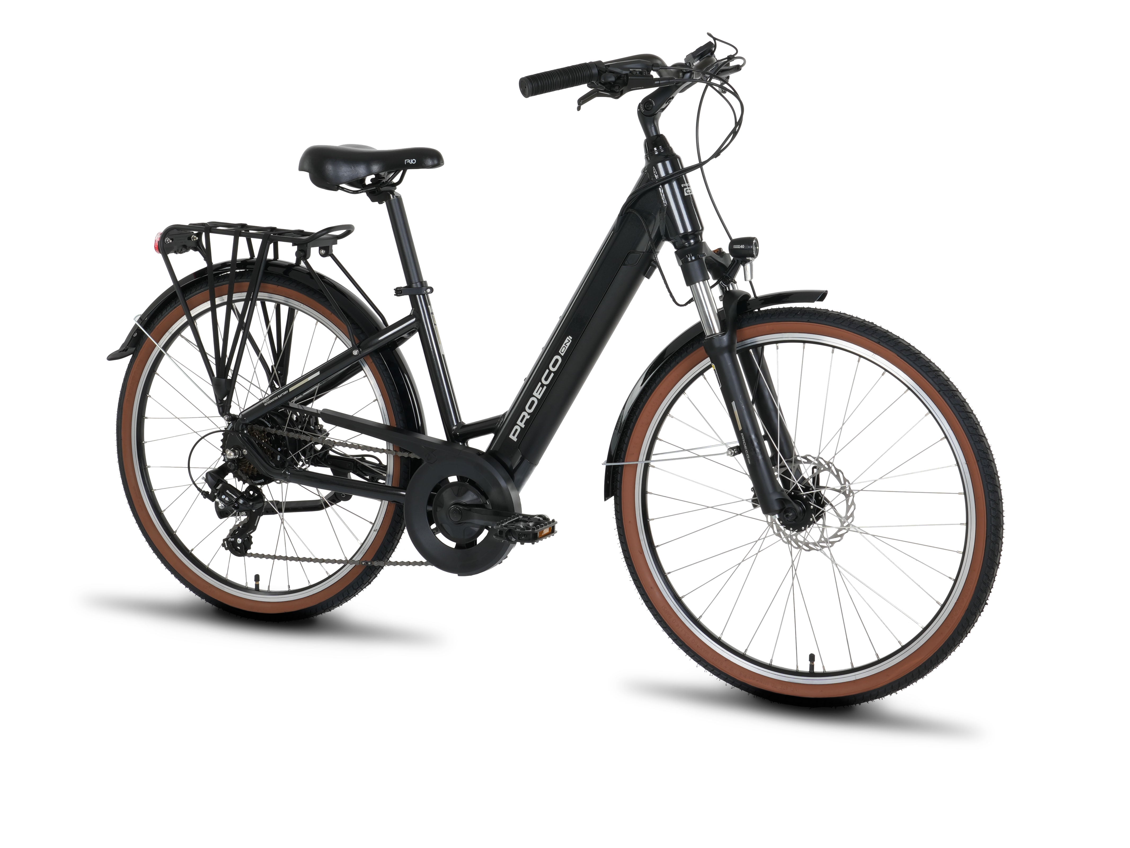 Bicicleta eléctrica ROMET WAVE AN 1.0 26 504WH