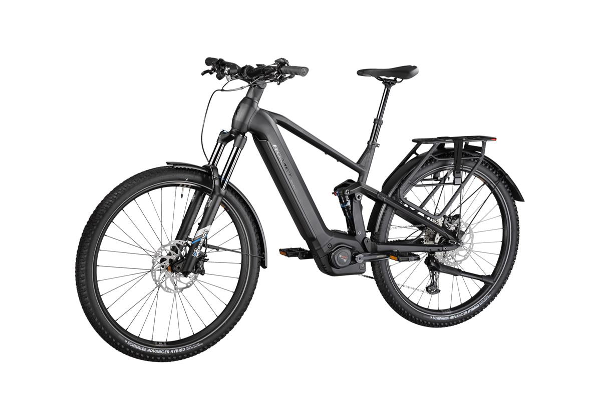 Bicicleta eléctrica ROMET E-DAGGER 2.0 EXP 800WH
