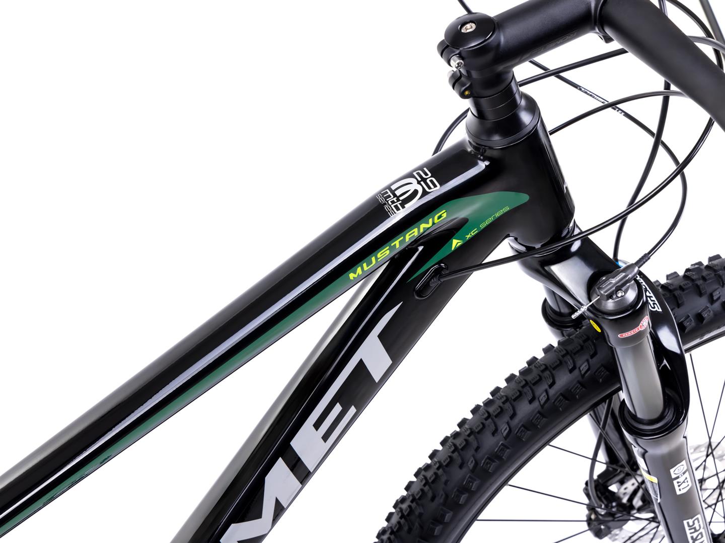 Bicicleta de montaña ROMET MUSTANG M5