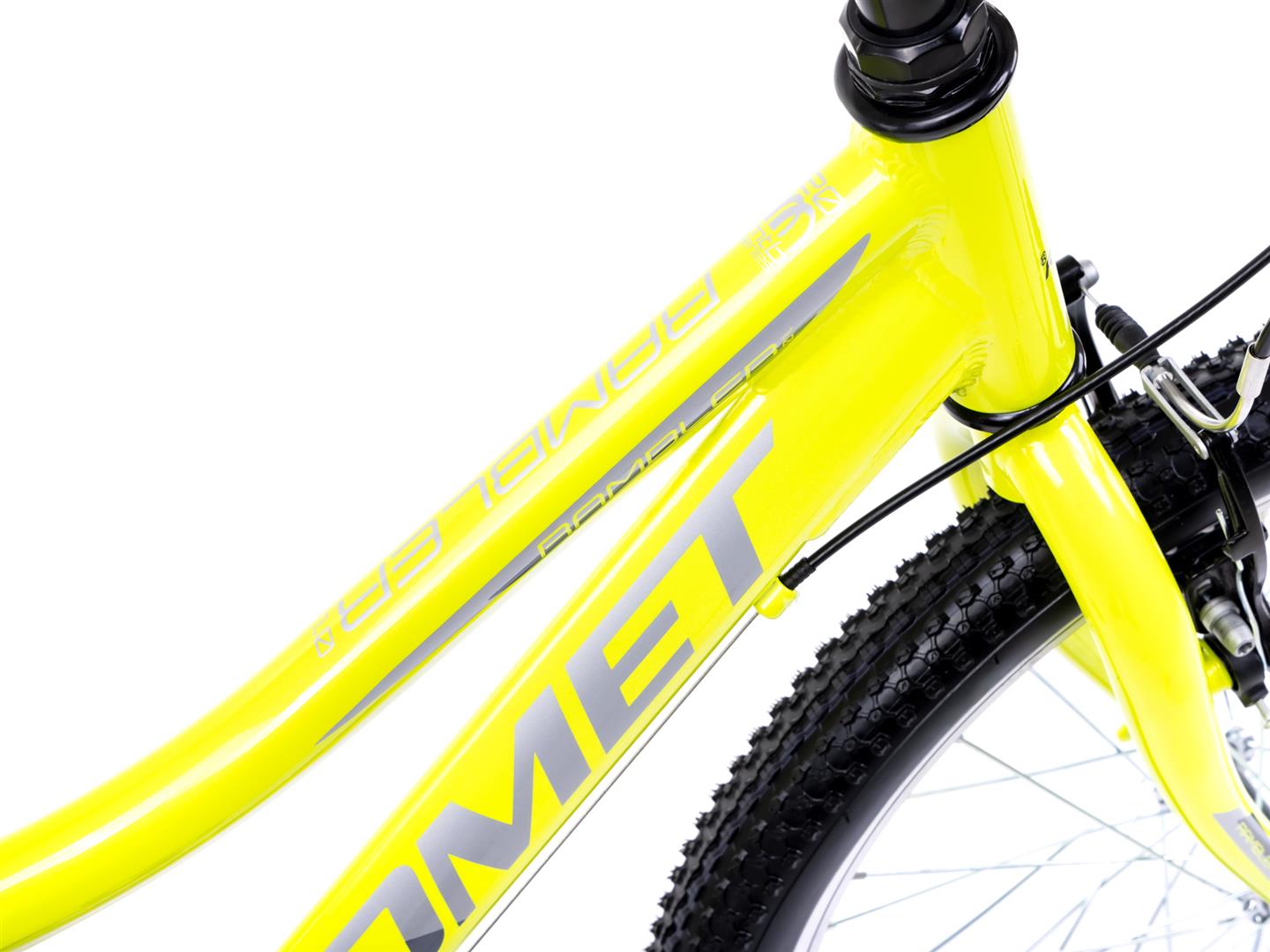 Bicicleta infantil ROMET RAMBLER 20 KID 1
