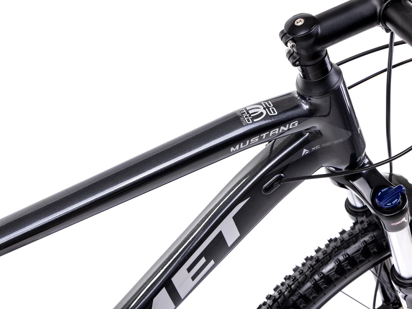 Bicicleta de montaña ROMET MUSTANG M2