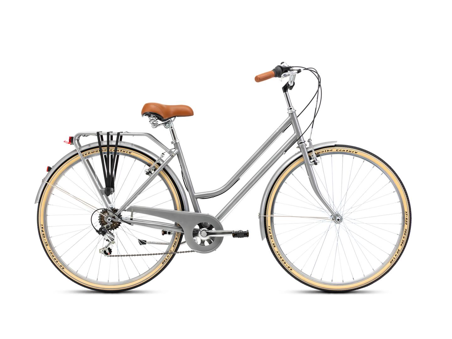 Bicicleta urbana ROMET VINTAGE ECO D