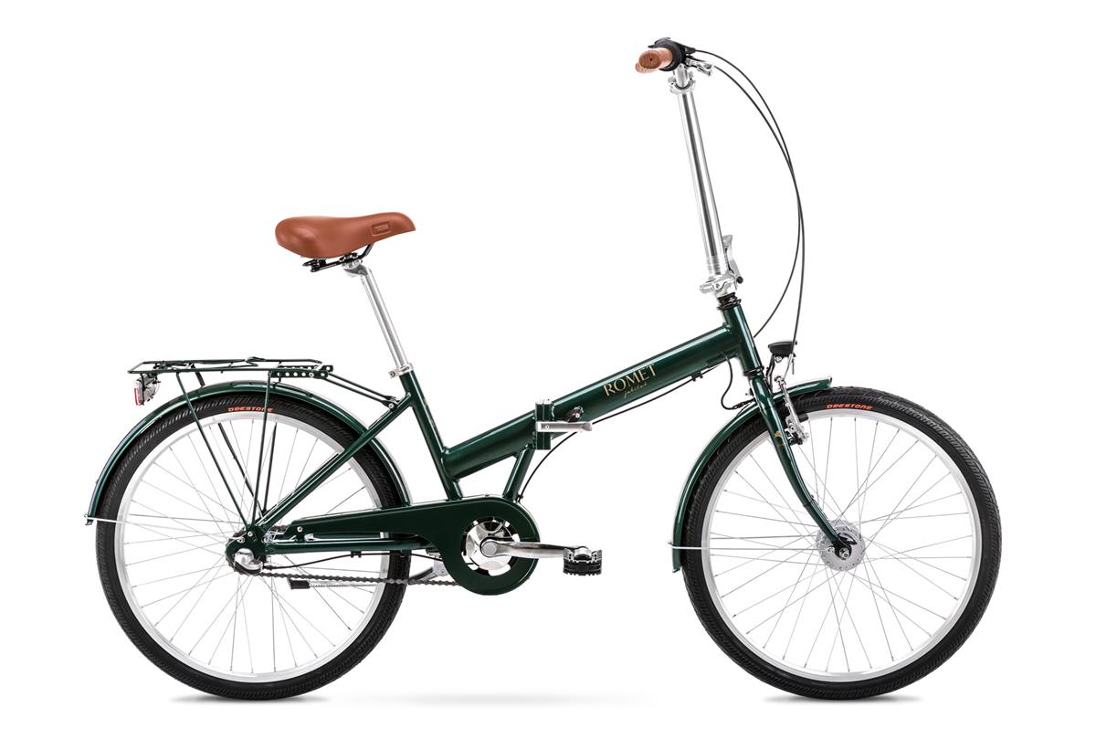 Bicicleta urbana ROMET JUBILAT CLASSIC