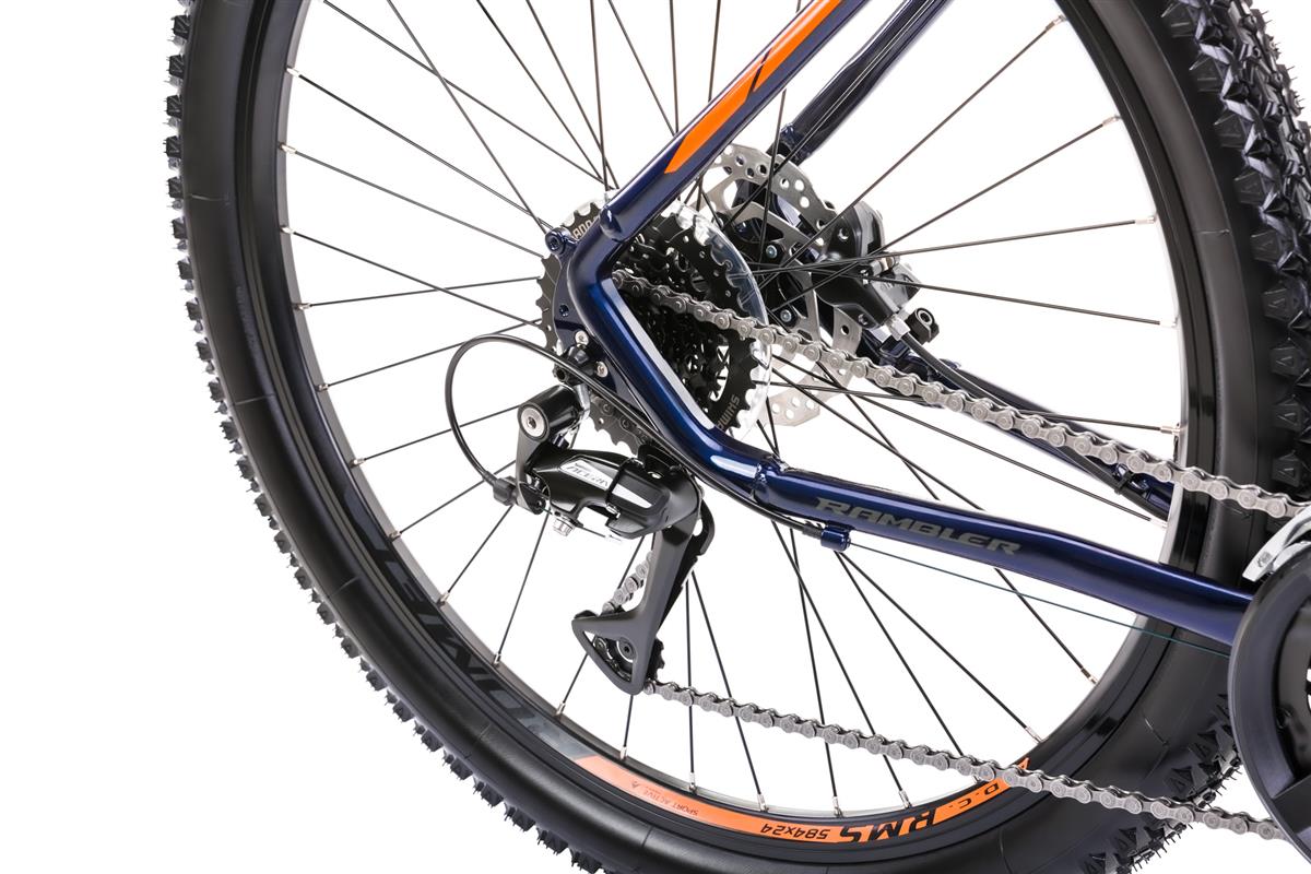 Bicicleta de montaña ROMET RAMBLER R7.3