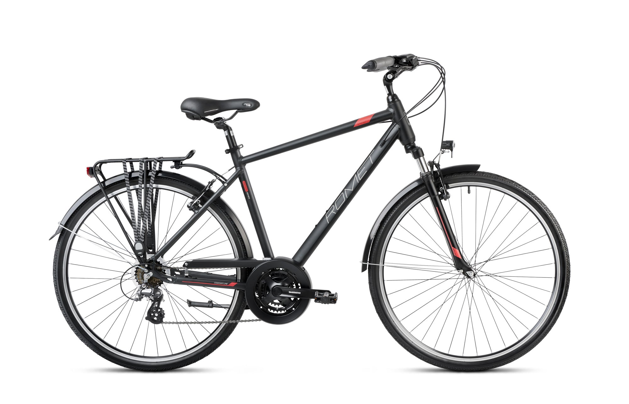 Bicicleta de trekking ROMET WAGANT 1