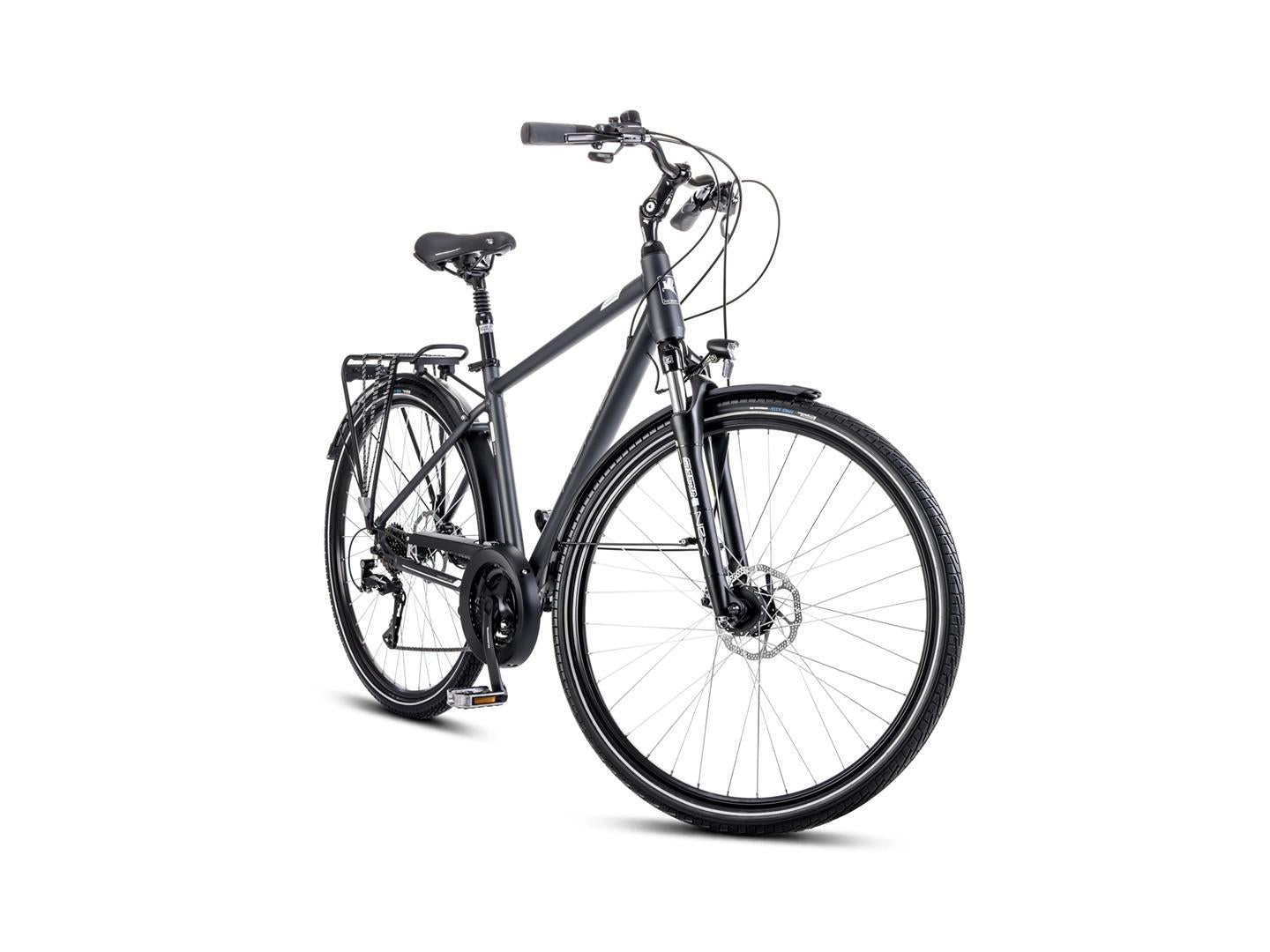 Bicicleta de trekking ROMET WAGANT 4