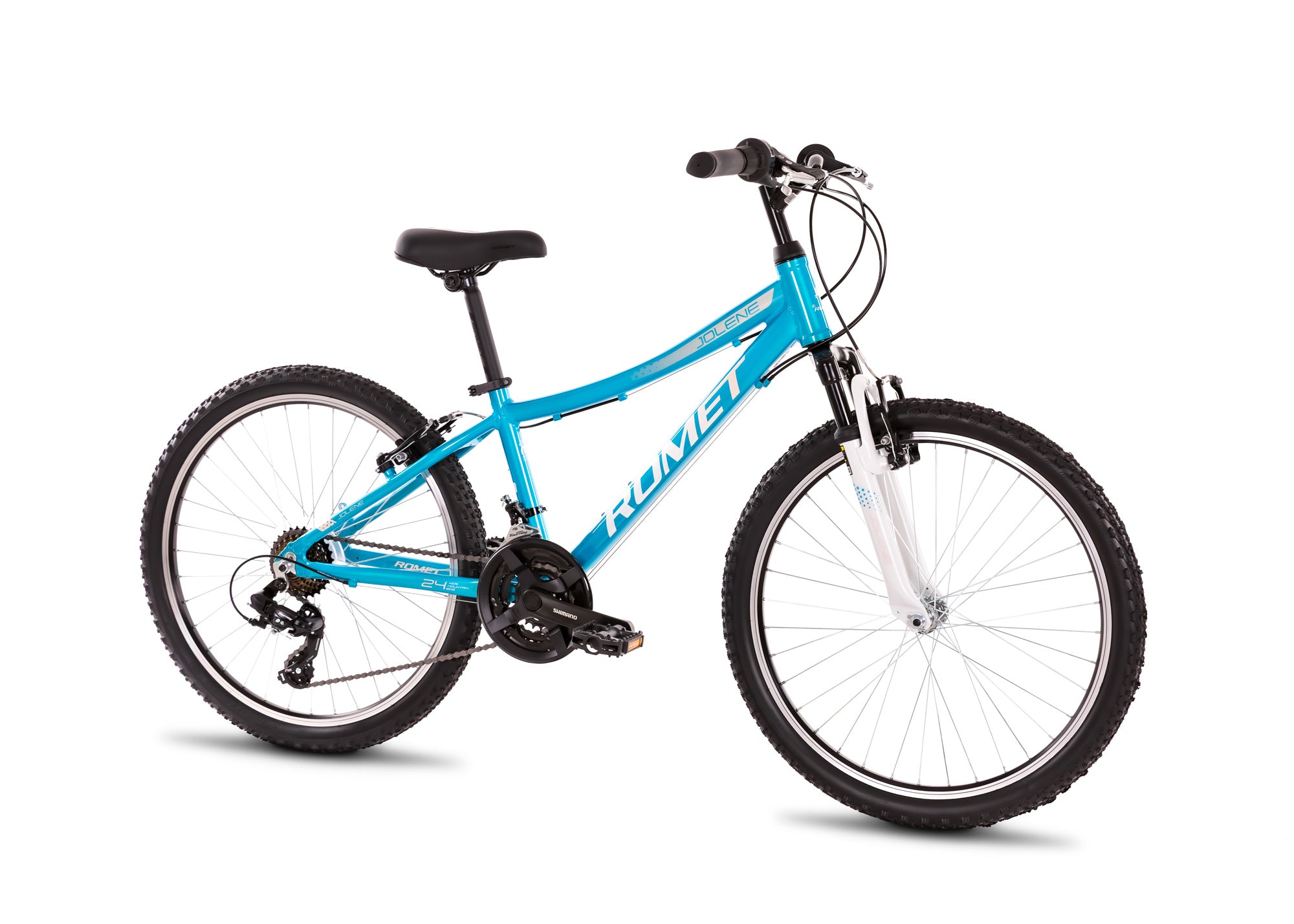 Bicicleta infantil ROMET JOLENE 24