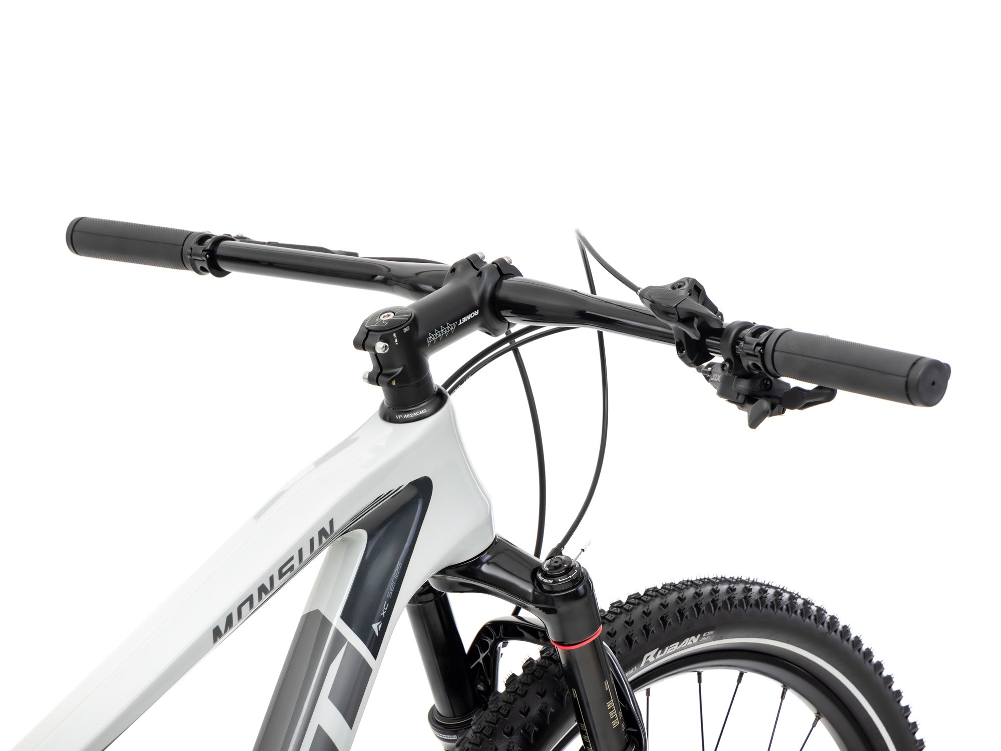 Bicicleta de montaña ROMET MONSUN 3.1