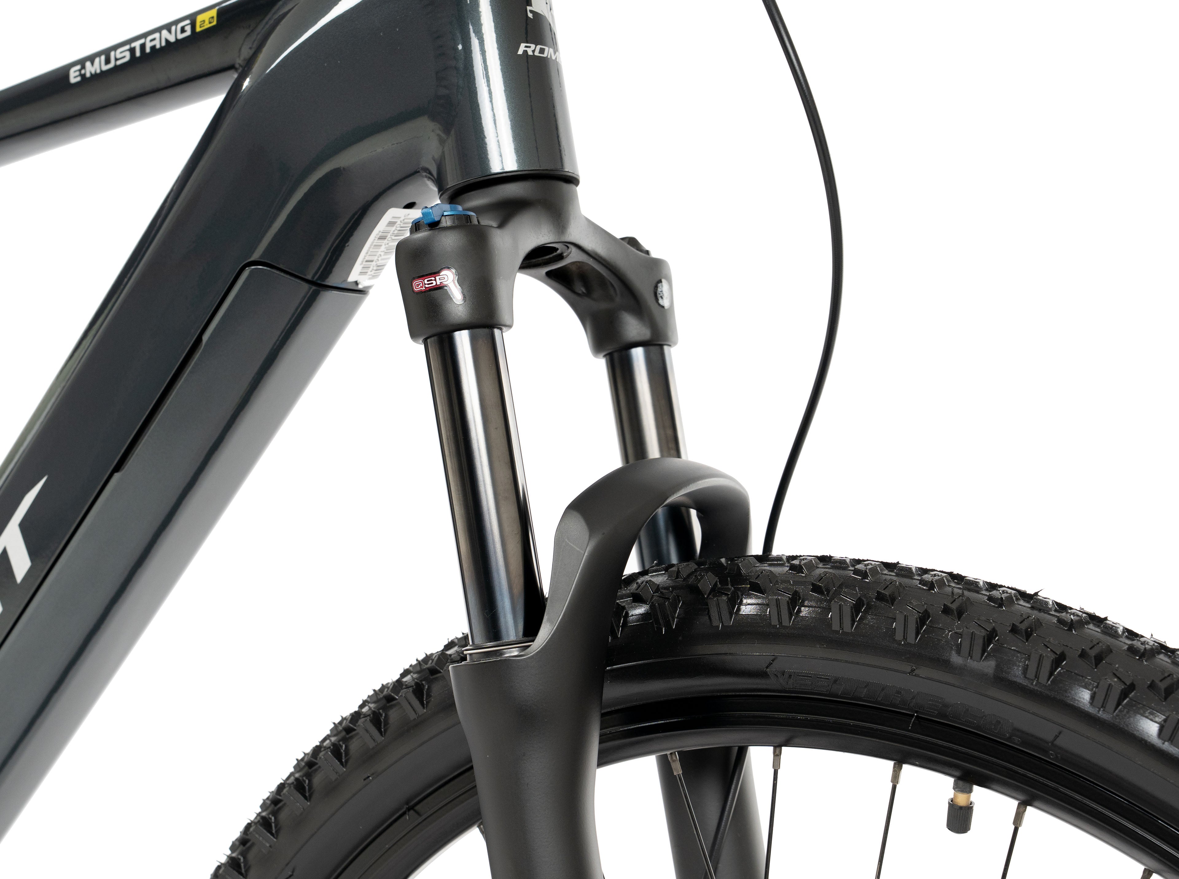 Bicicleta eléctrica ROMET E-MUSTANG 2.0 725WH