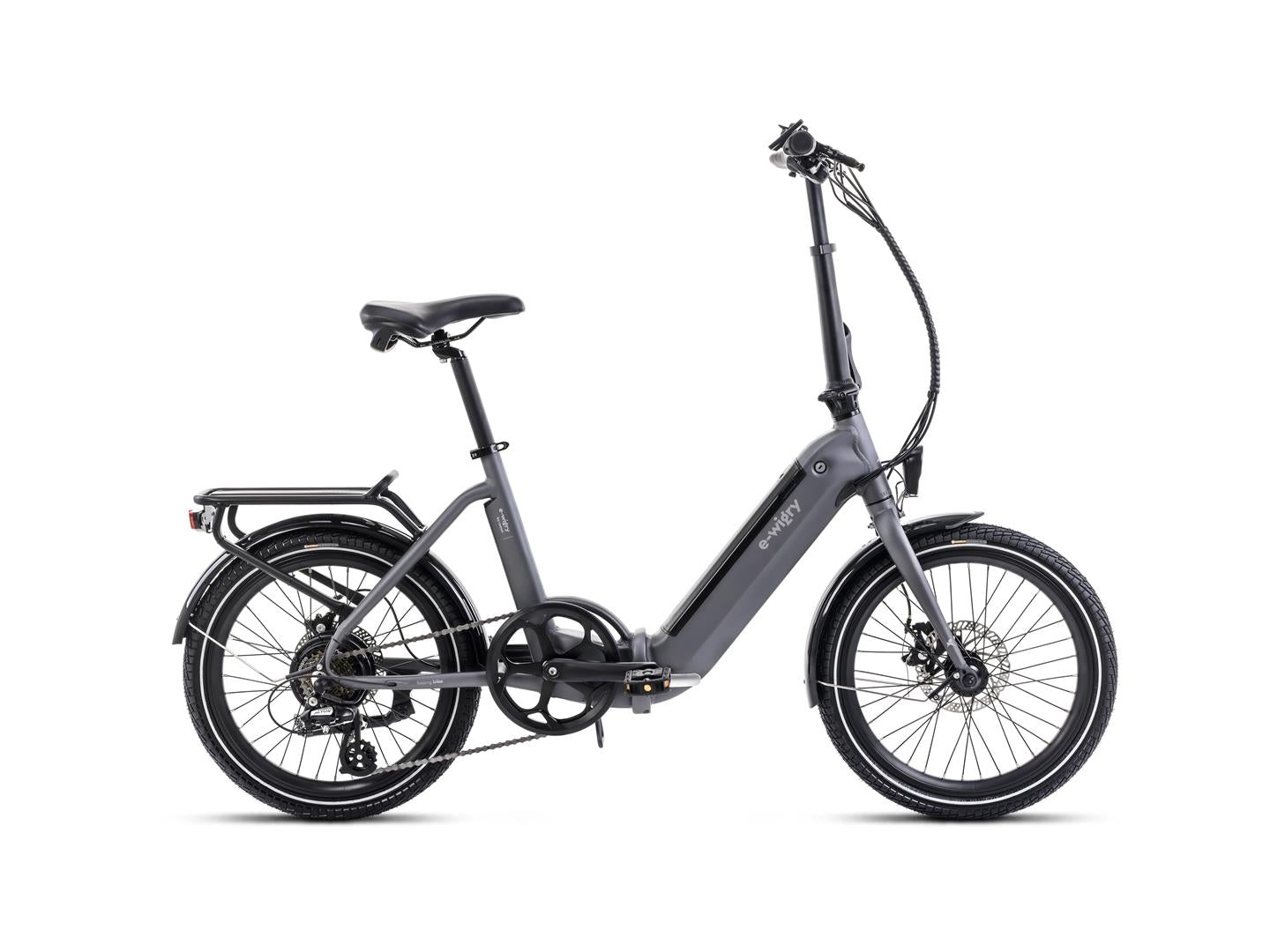 Bicicleta eléctrica ROMET E-WIGRY 1.0 504Wh