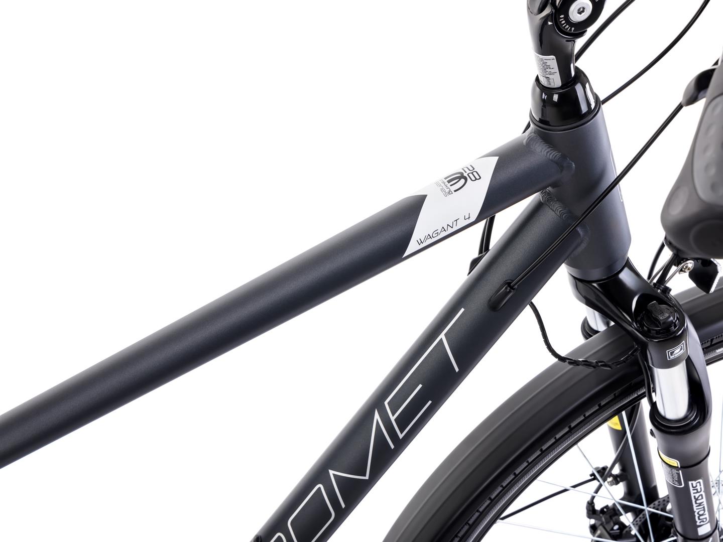 Bicicleta de trekking ROMET WAGANT 4