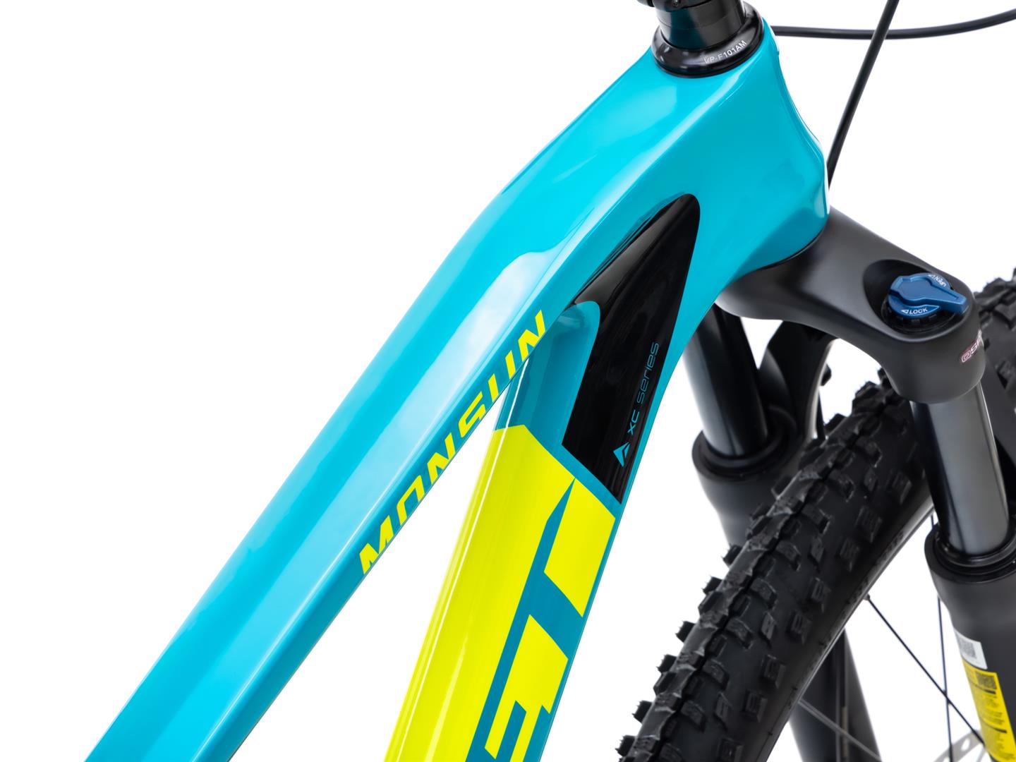 Bicicleta de montaña ROMET MONSUN 2.0